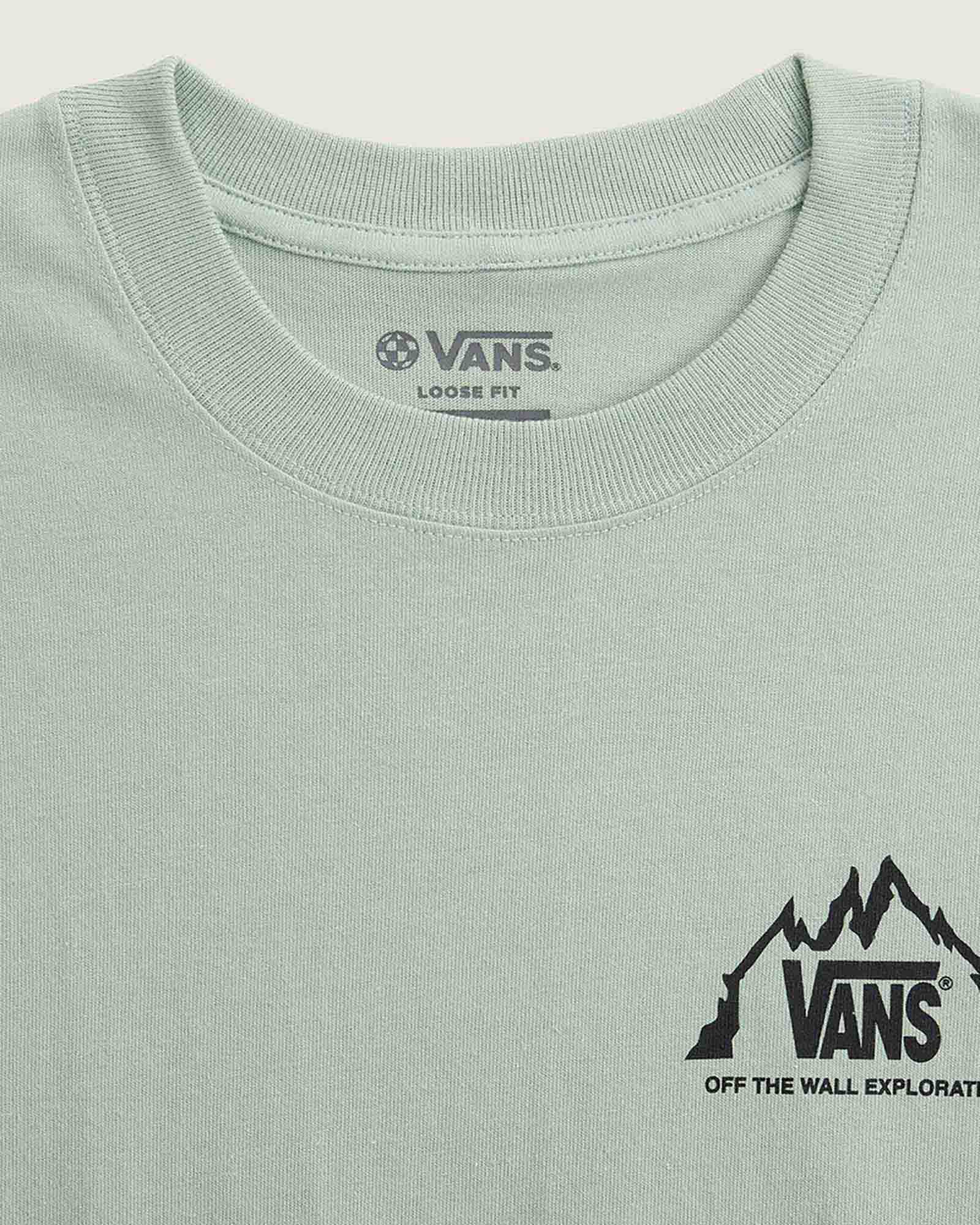 MTE CRESTLINE Tシャツ image number 2