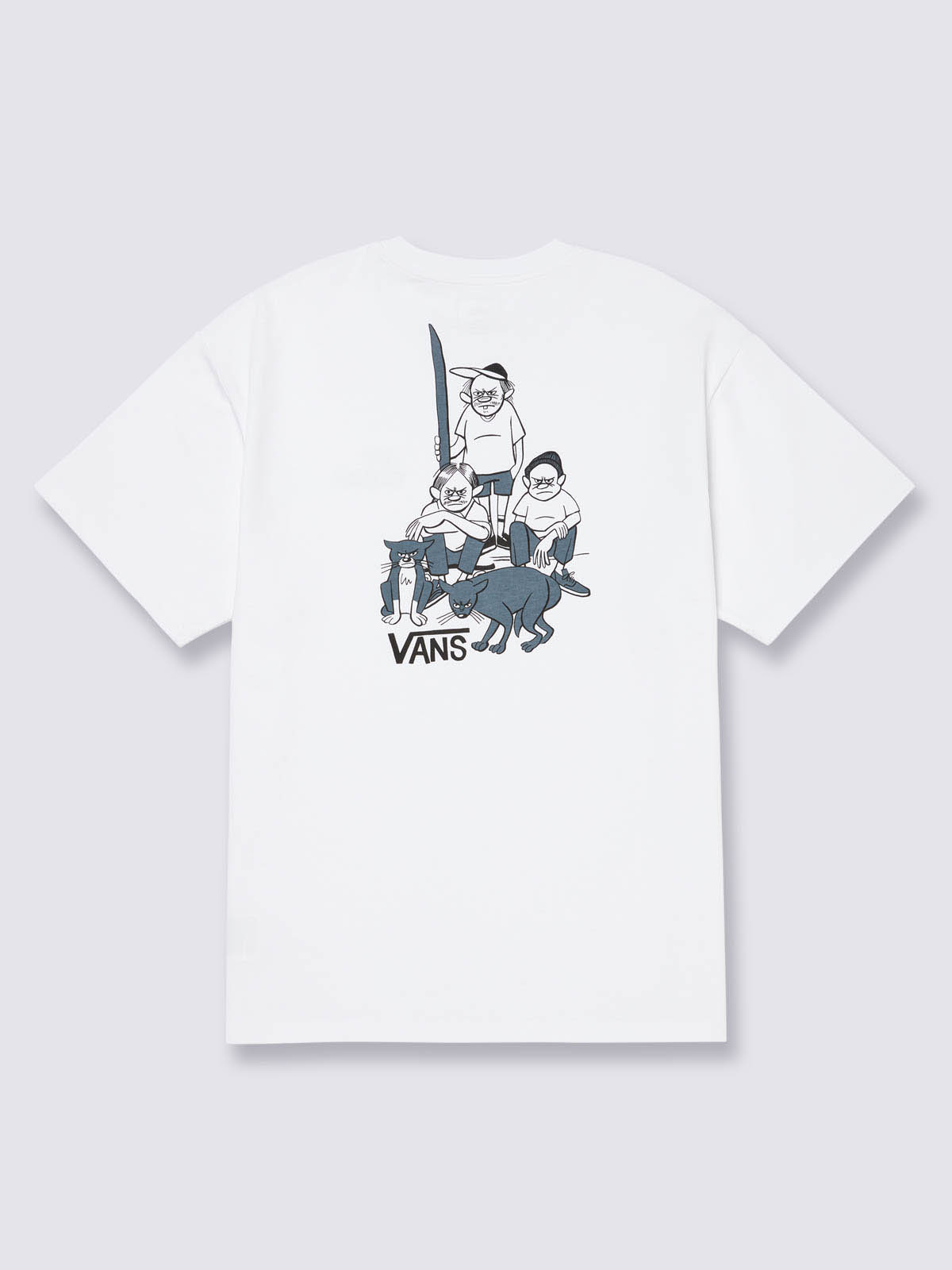 YUSUKE HANAI グラフィック Tシャツ image number 4