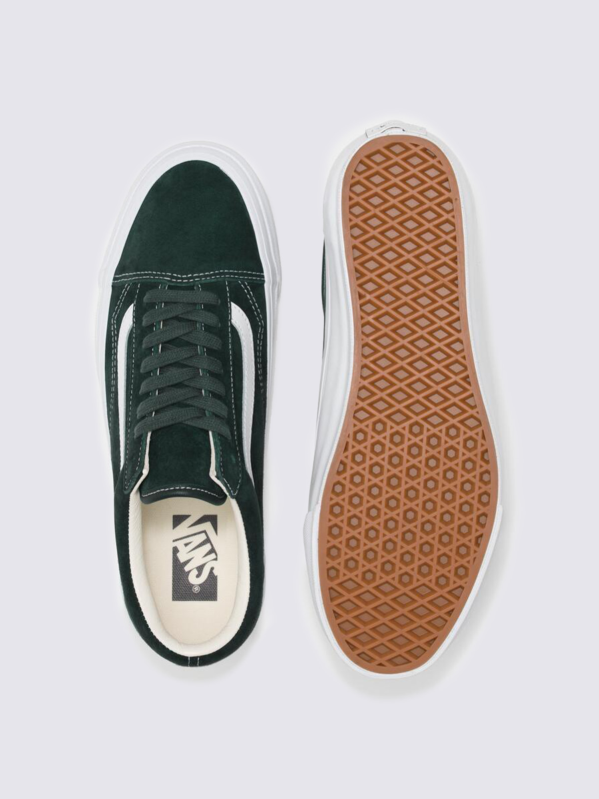 PREMIUM オールドスクール| VANS（ヴァンズ）公式ストア