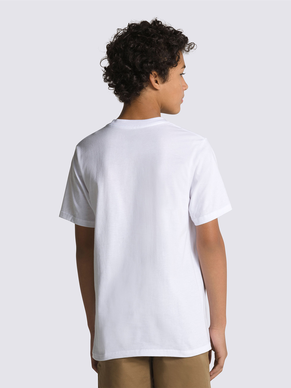 キッズ ドロップVロゴ Tシャツ image number 1