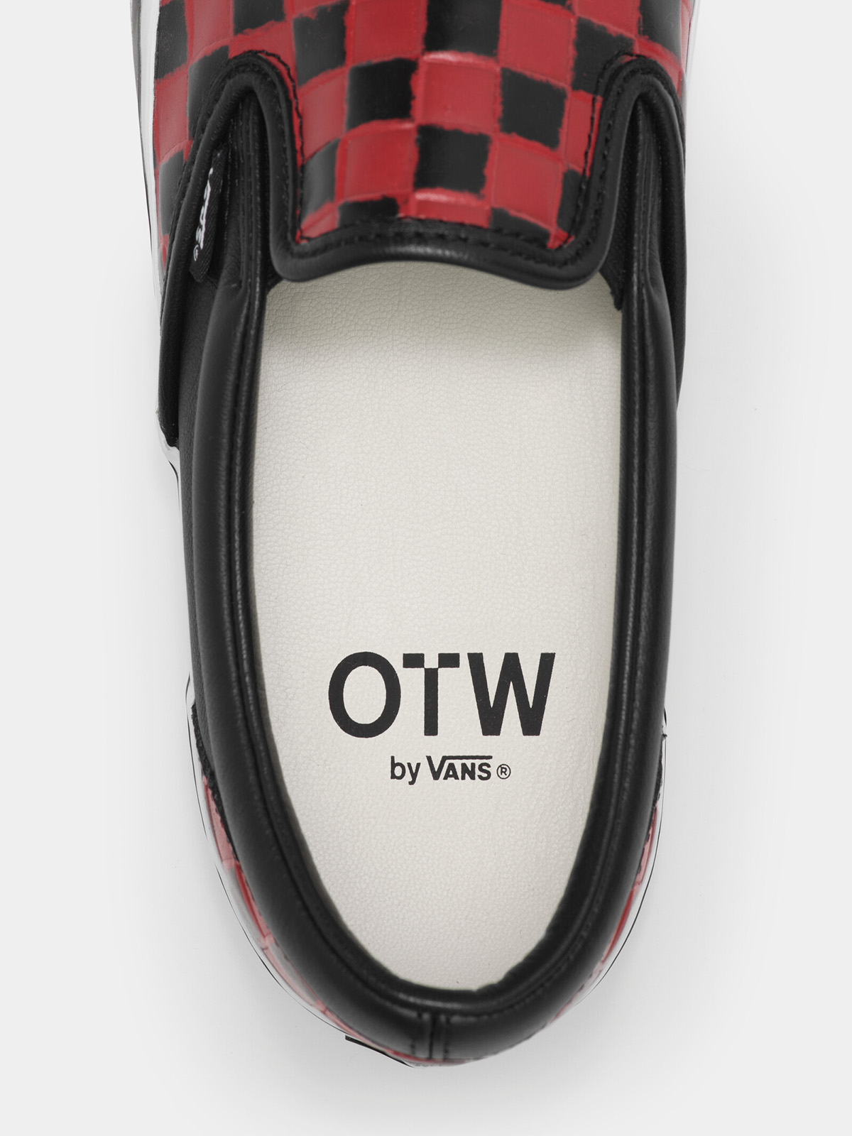 OTW クラシック スリッポン 98 VIBRAM image number 4