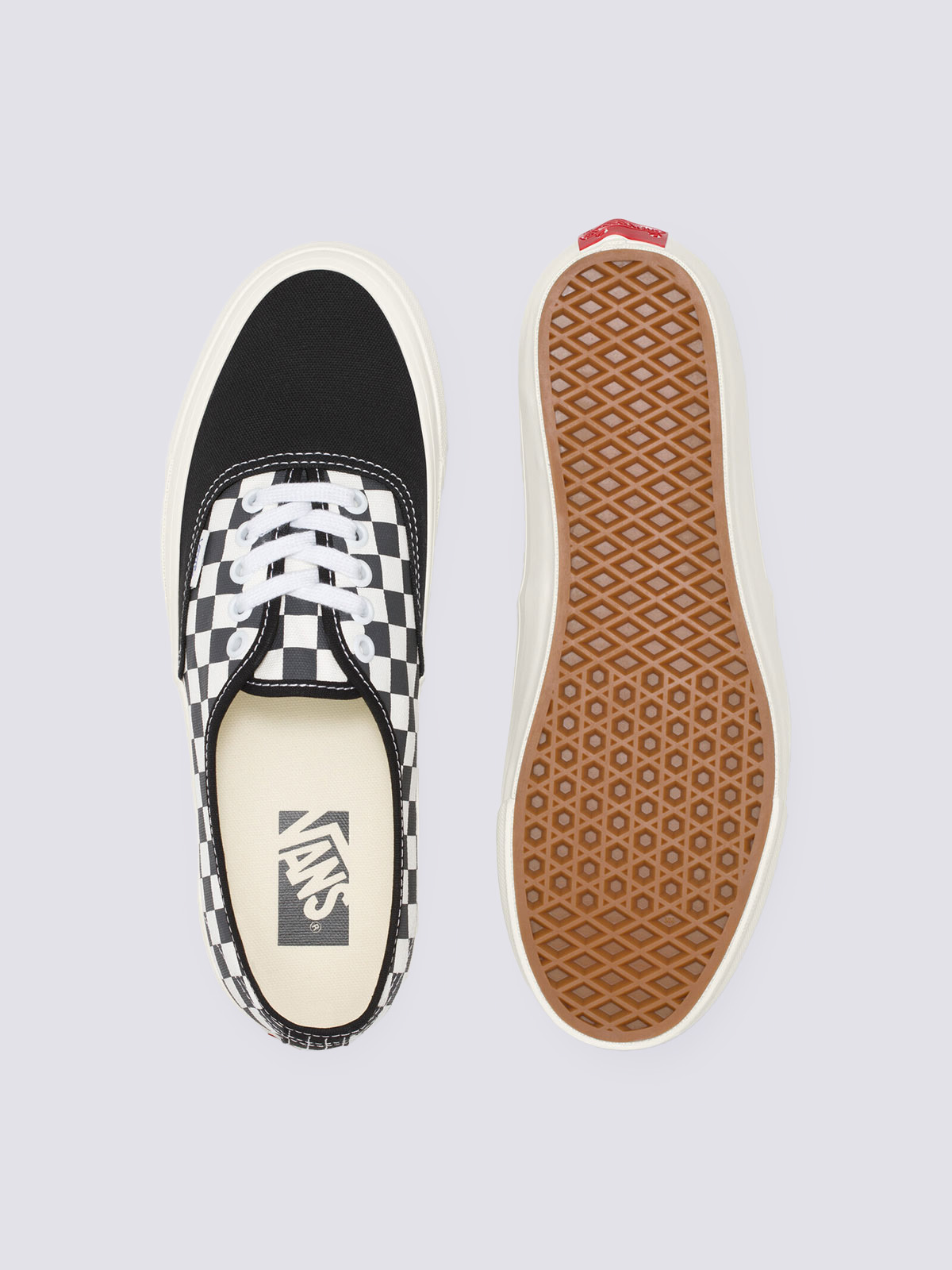 Ｋ*e様 vans premium オーセンティック チェック バンズ　ヴァンズ VANS バンズ US企画 AUTHENTIC オーセンティック チェッカー柄
