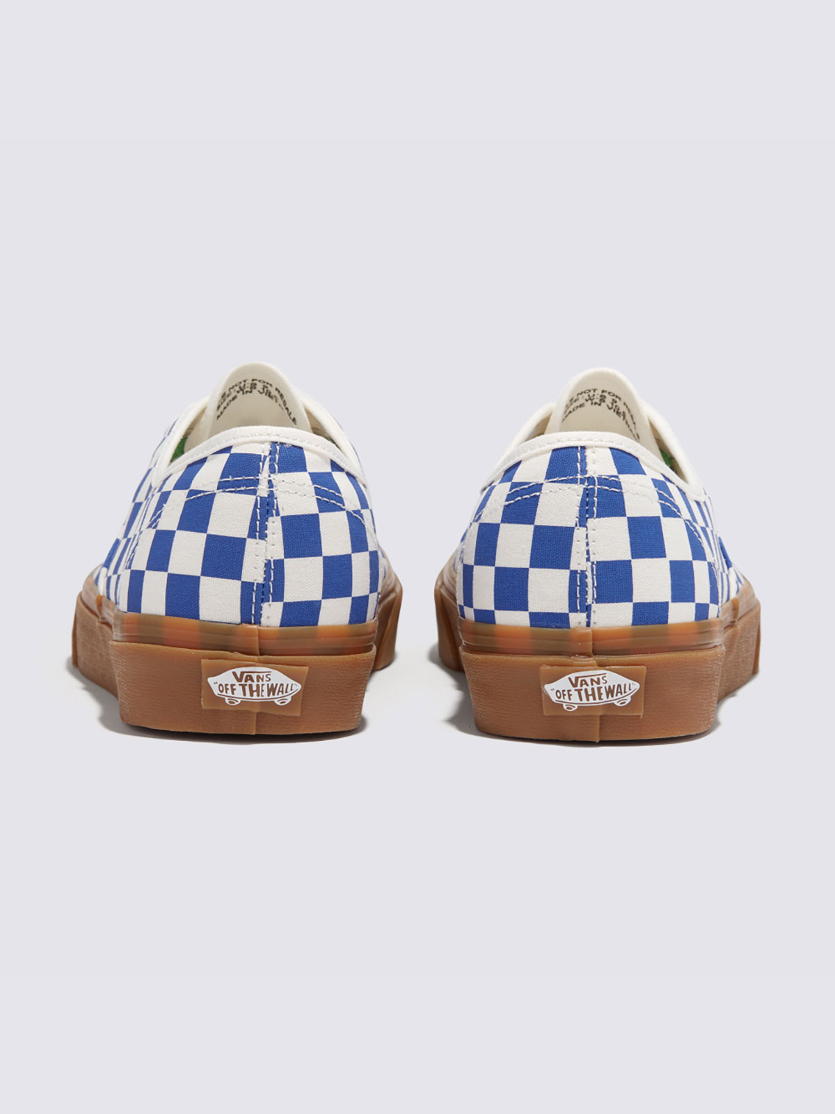 オーセンティック チェッカーボード| VANS（ヴァンズ）公式ストア