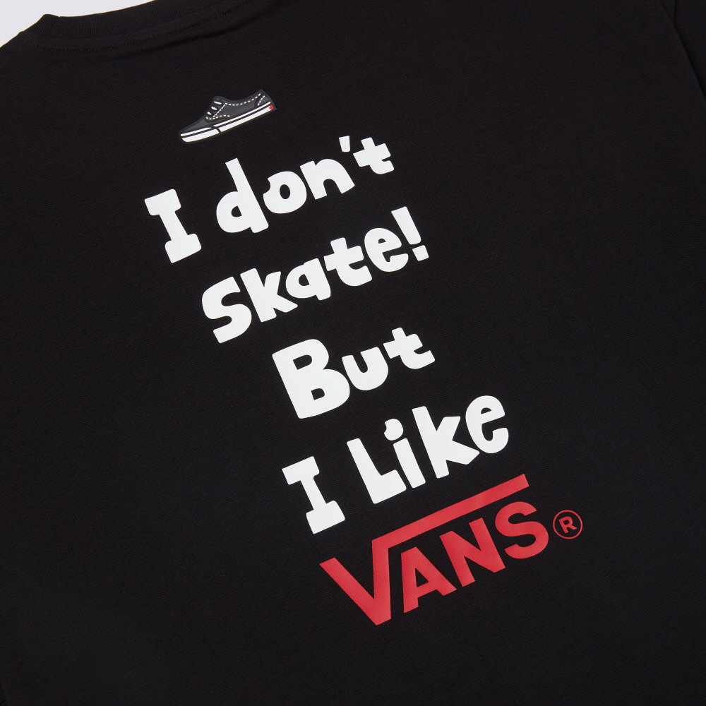 ラン スケート ハイ Tシャツ image number 3