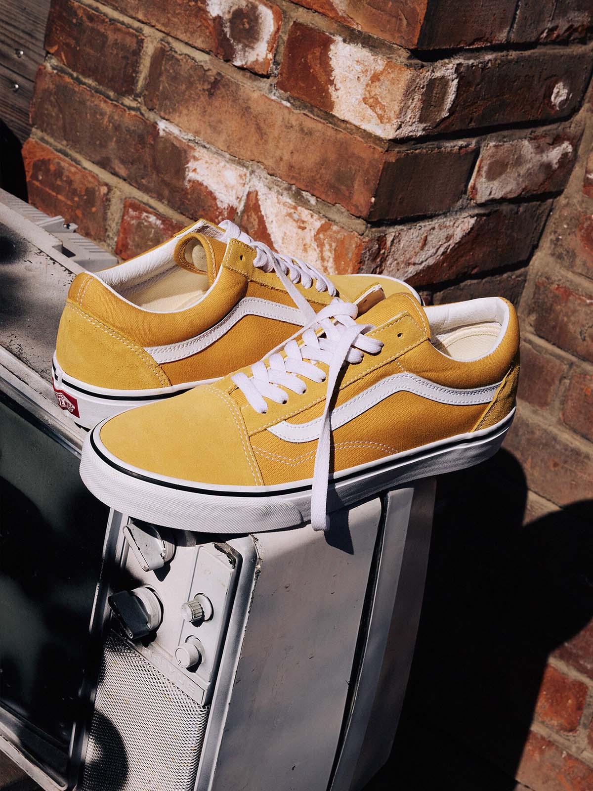 オールド JOSS - 金ロゴ オリジナルコンディション オールド JOSS - 金ロゴ オリジナルコンディション VANSの代表