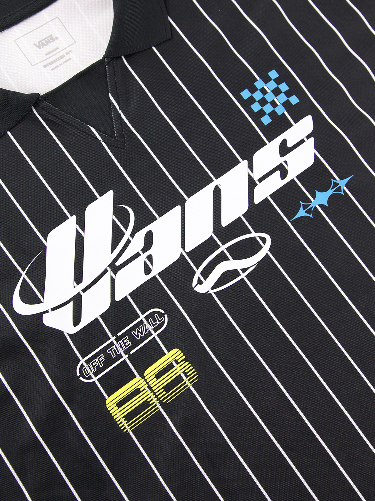 SPORTY ジャージー Tシャツ image number 3