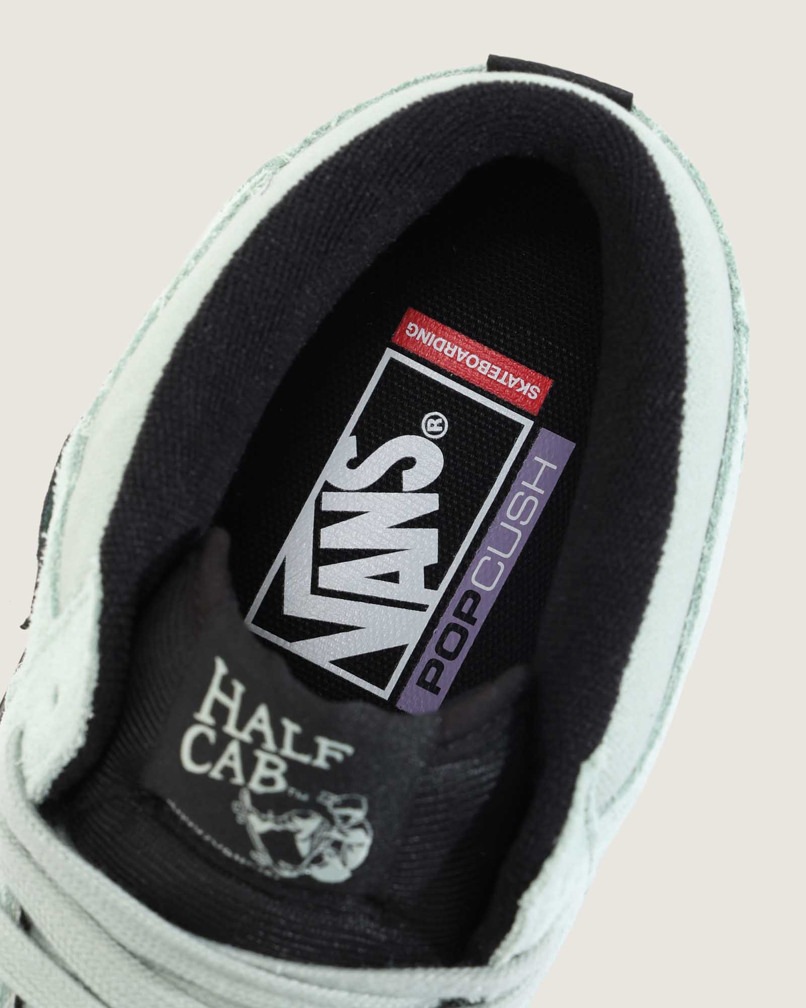 バンズ　ハーフキャブ　スケボー　BMX 25.5 スケート ハーフキャブ| VANS（ヴァンズ）公式ストア