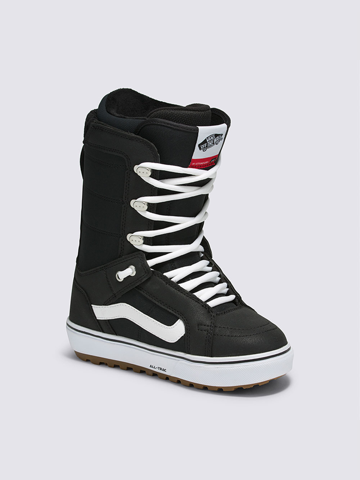 ウィメンズ ハイスタンダード OG| VANS（ヴァンズ）公式ストア