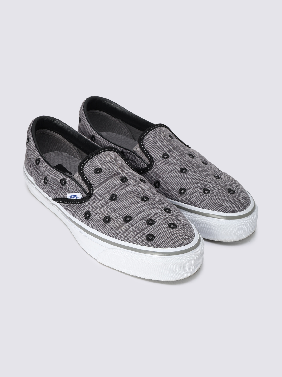 VANS バンズ マークジェイコブス MARC JACOBS スリッポン SLIP