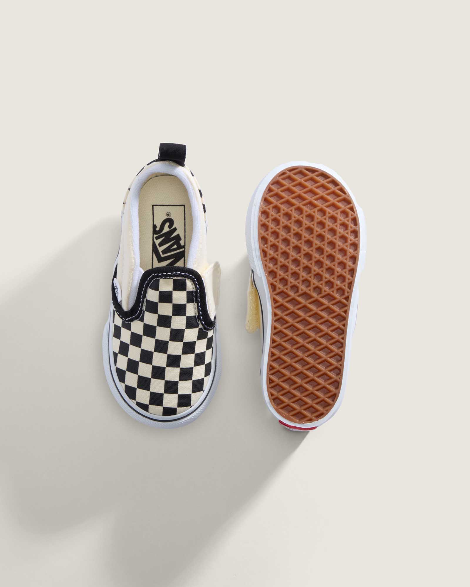バンバンバン トドラー クラシック スリッポン V| VANS（ヴァンズ）公式ストア