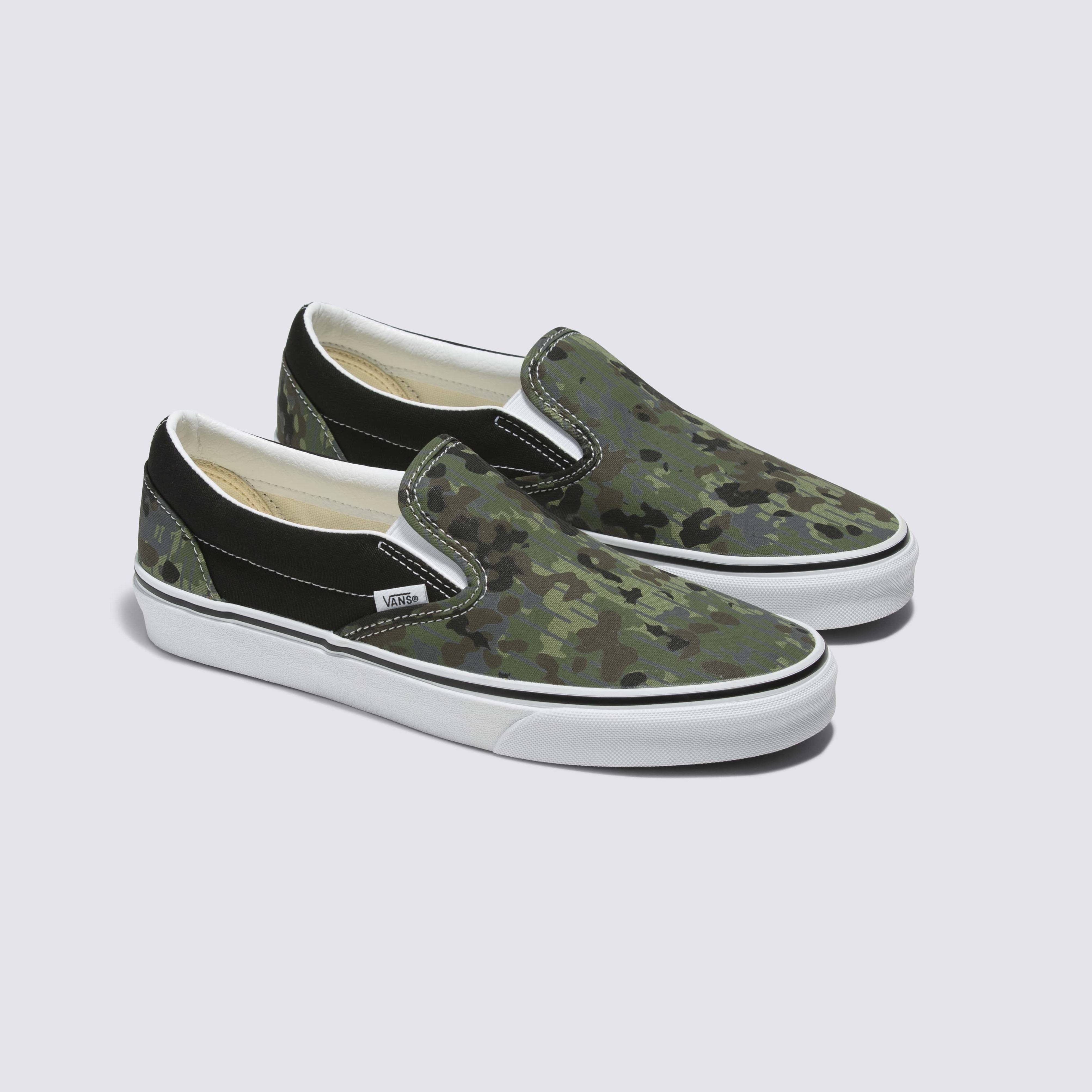 クラシック スリッポン| VANS（ヴァンズ）公式ストア