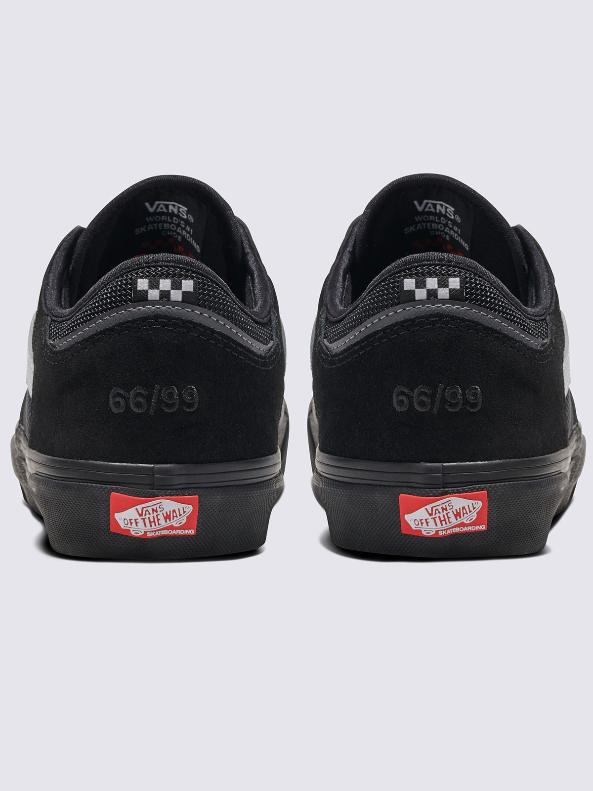 VANS バンズ ローリー SKATE ROWLEY XLT 25TH NAVY/WHITE ジェフ