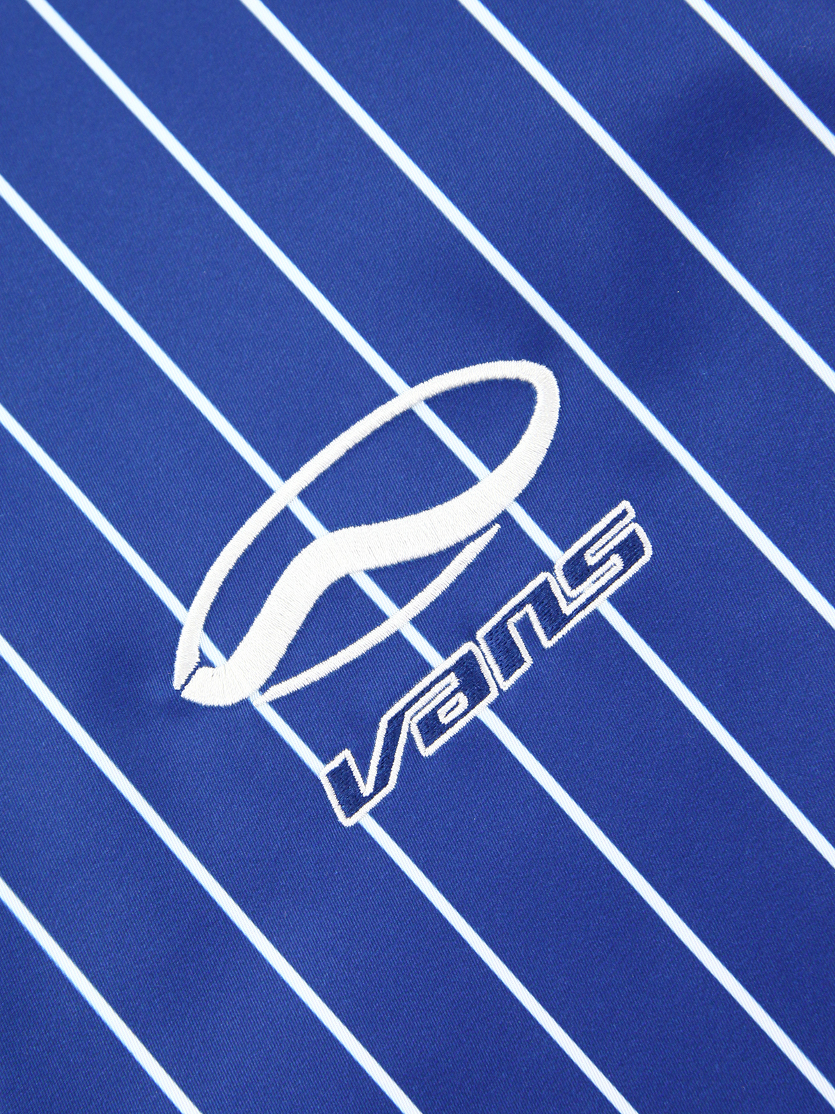 TEAM ストライプ ベースボールジャケット image number 3