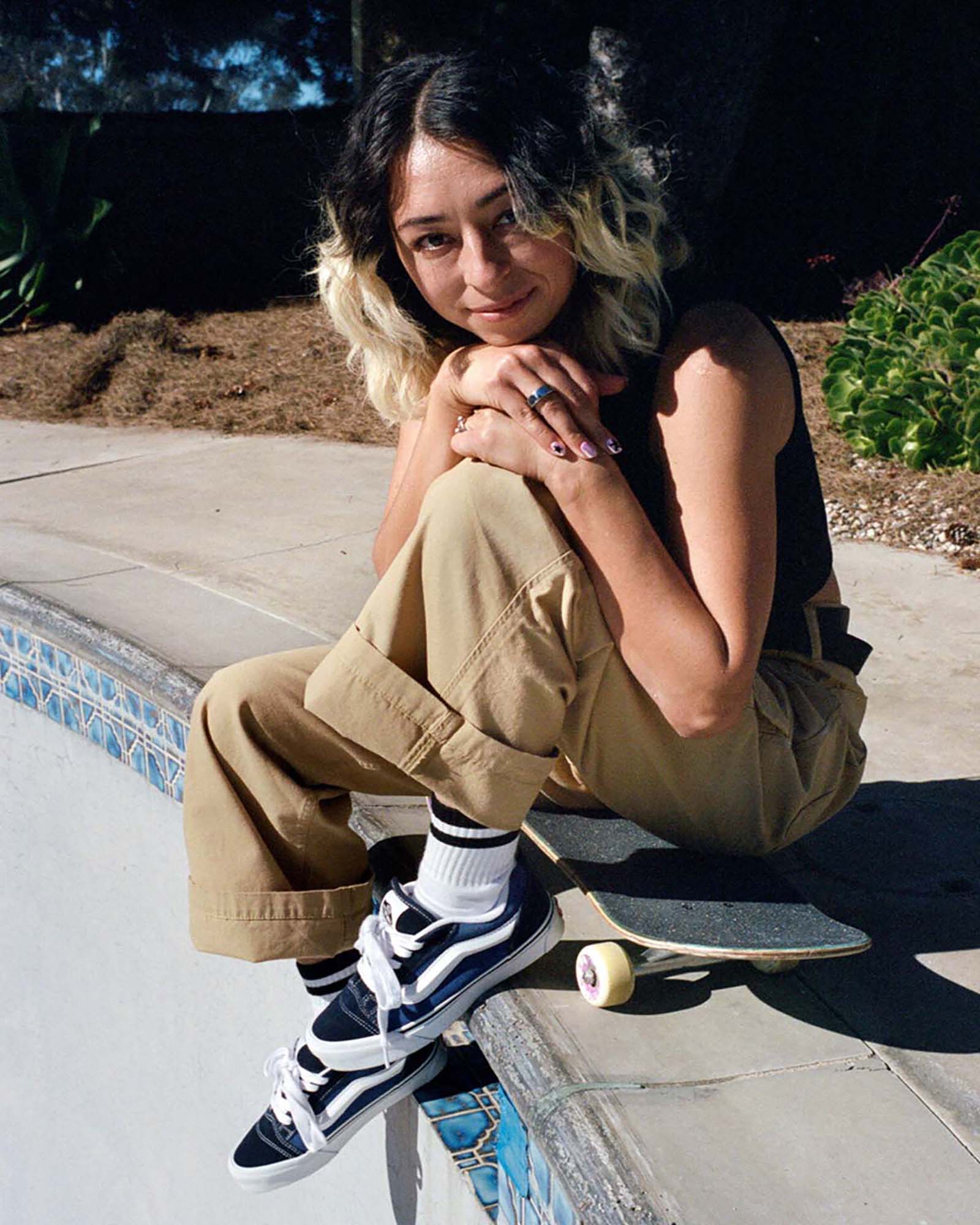 VANS ニュースクール ニュースクール ウェーブウォッシュ| VANS（ヴァンズ）公式ストア