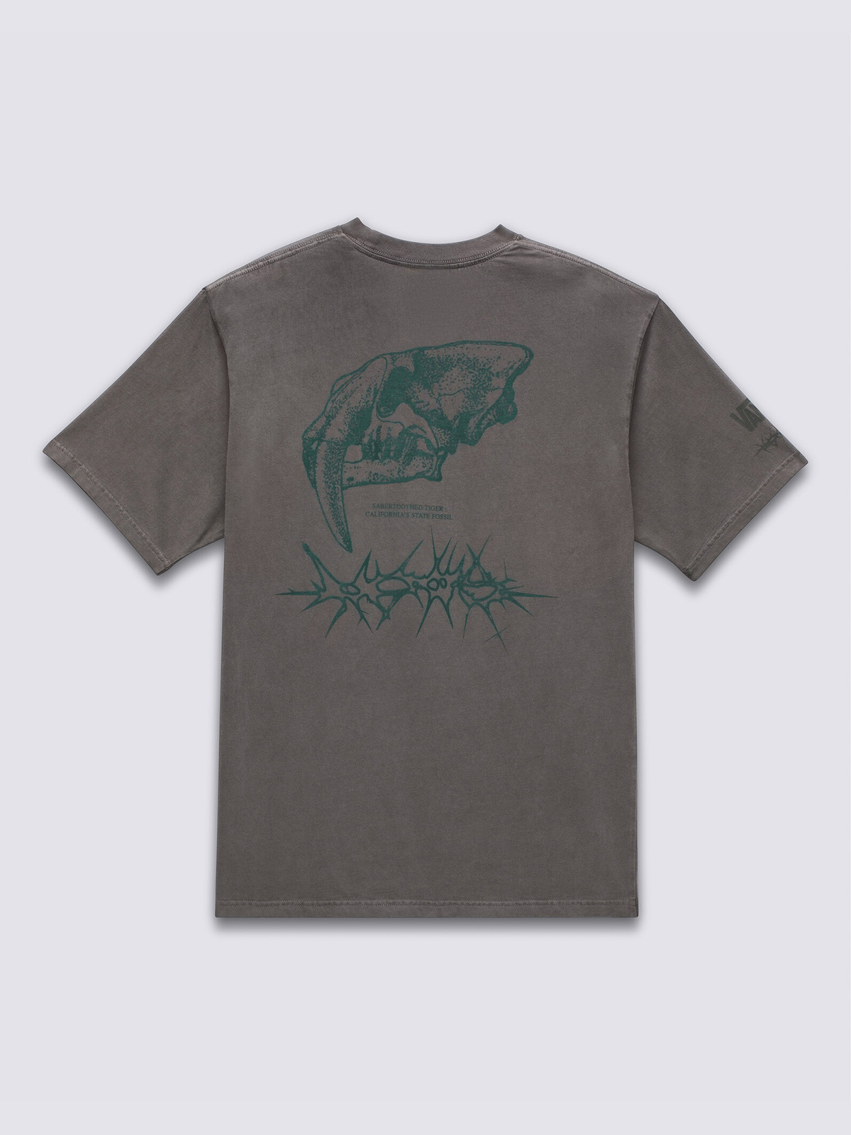 MTE SABERTOOTH Tシャツ image number 6
