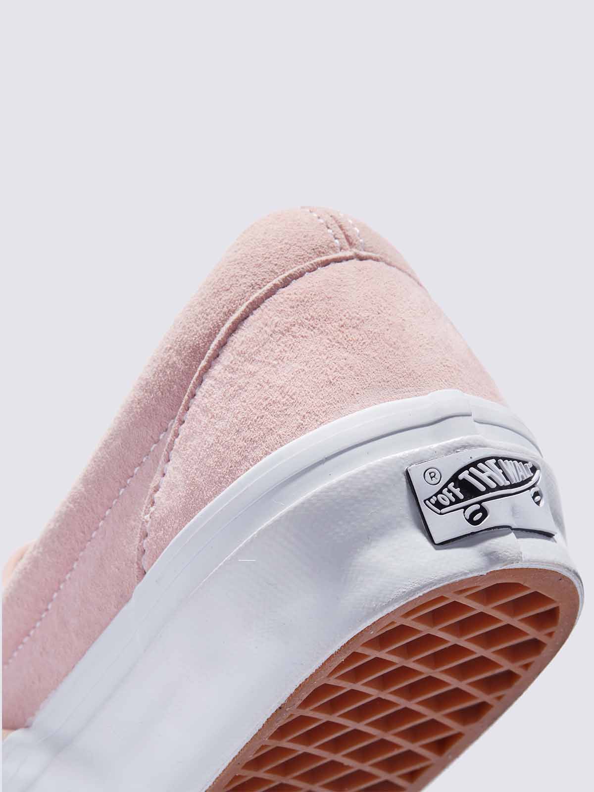 VANS ヴァンズ スリッポン 59 ピッグ スウェード オートミール