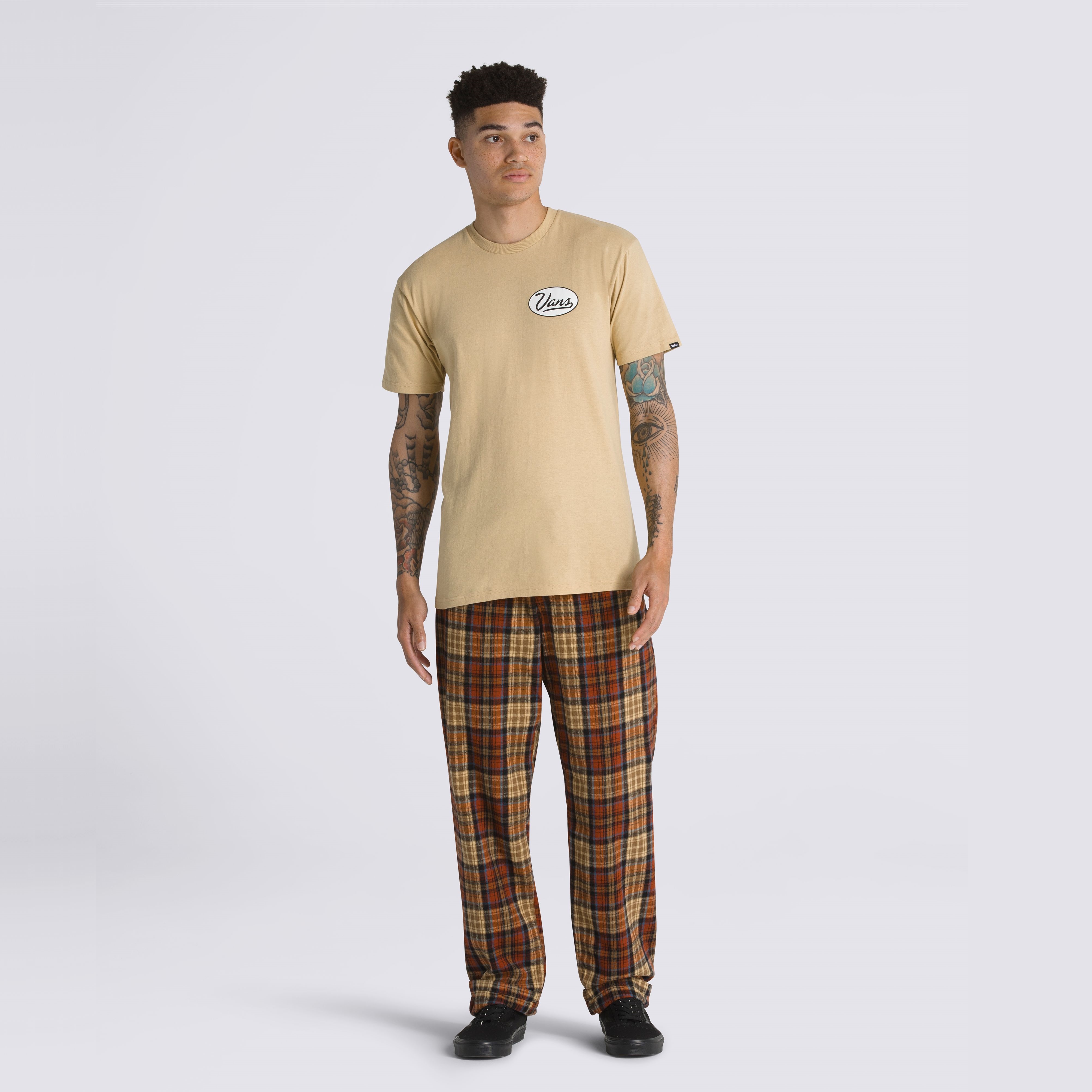 ガスステーション ロゴ SS Tシャツ image number 4