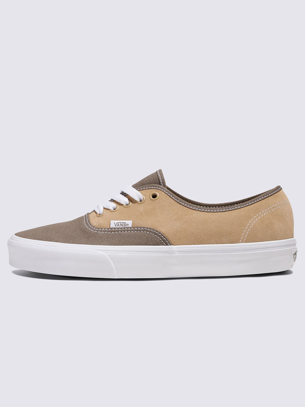 オーセンティック スエードブロック| VANS（ヴァンズ）公式ストア
