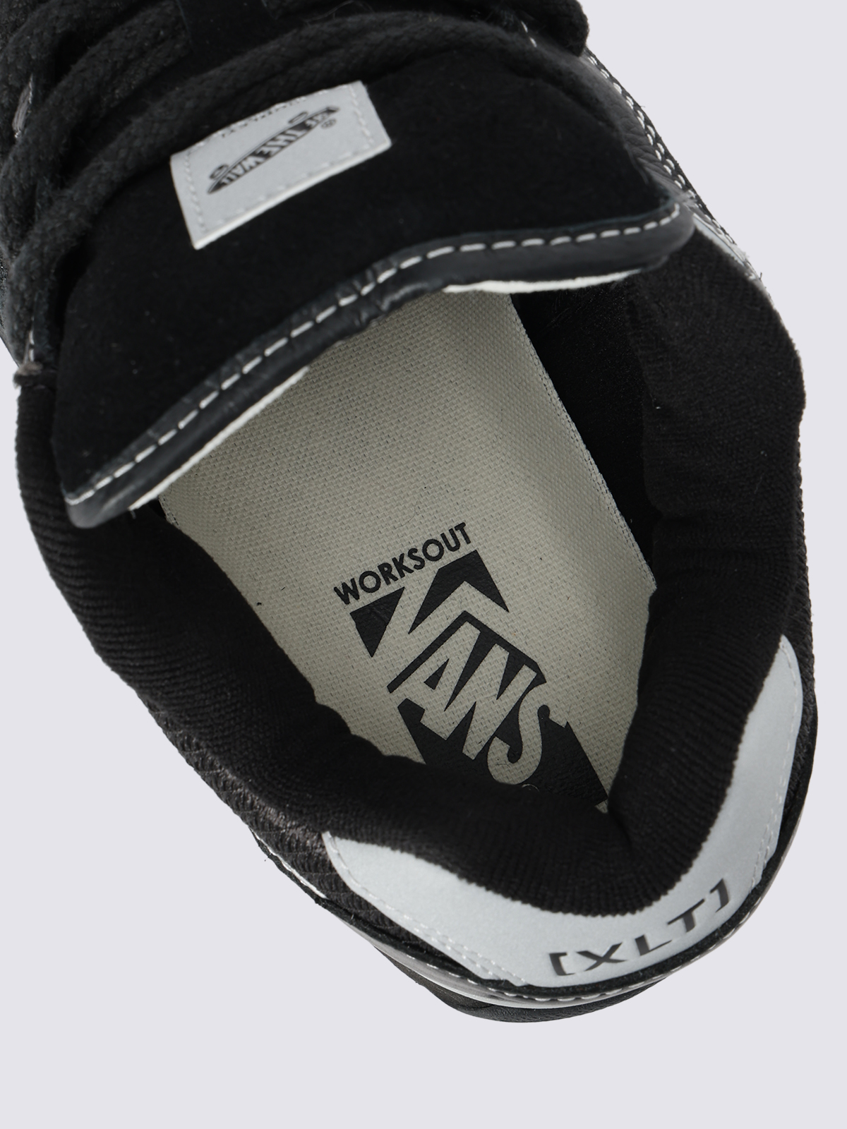WORKSOUT ローリー XLT| VANS（ヴァンズ）公式ストア