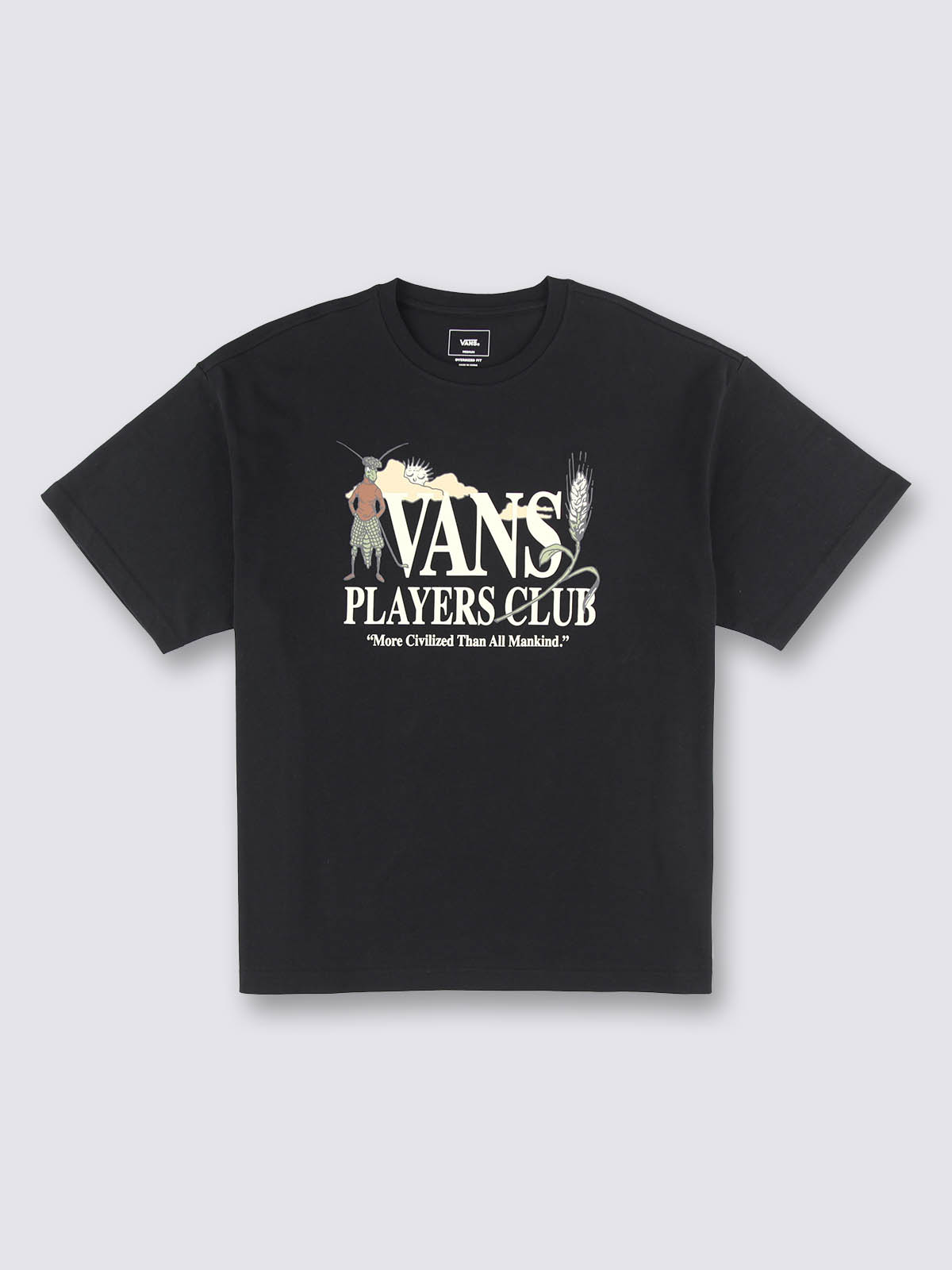 PLAYERS CLUB Tシャツ image number 0