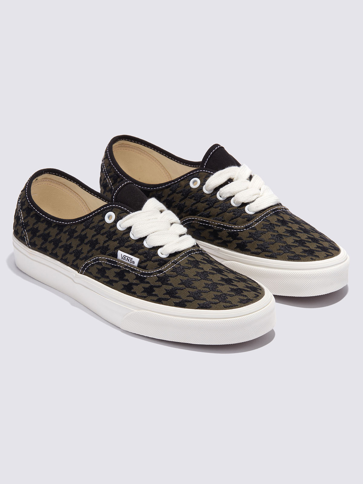 ファッション人気ブランドランキング オーセンティック ハウンドトゥース| VANS（ヴァンズ）公式ストア 靴