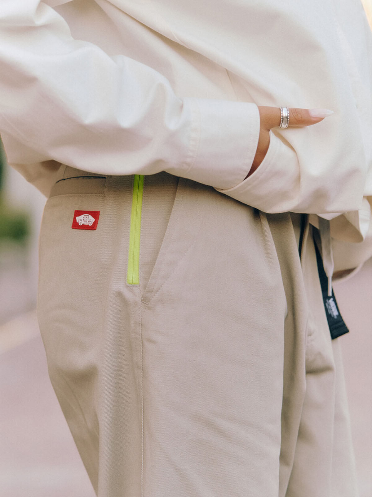 STREET SMART フランチャイズパンツ image number 5