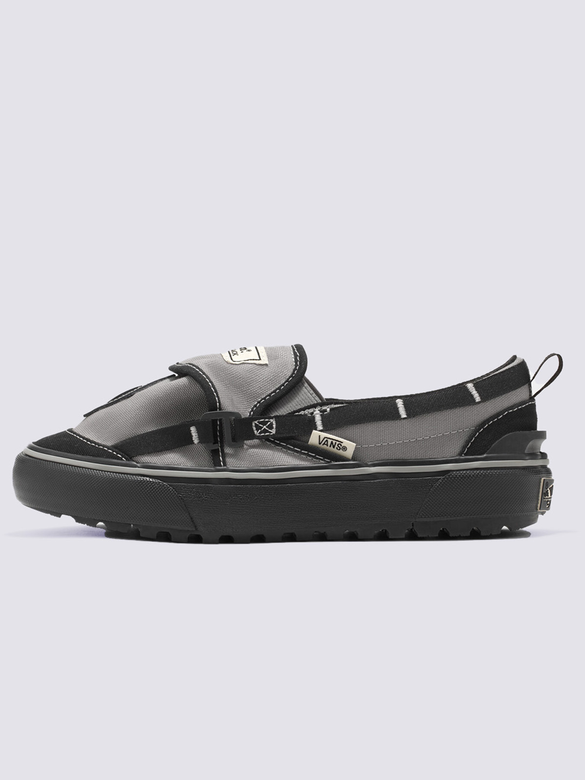 人気アイテム NICOLE MCLAUGHLIN スリッポン MTE RS| VANS（ヴァンズ）公式ストア 26.5cm