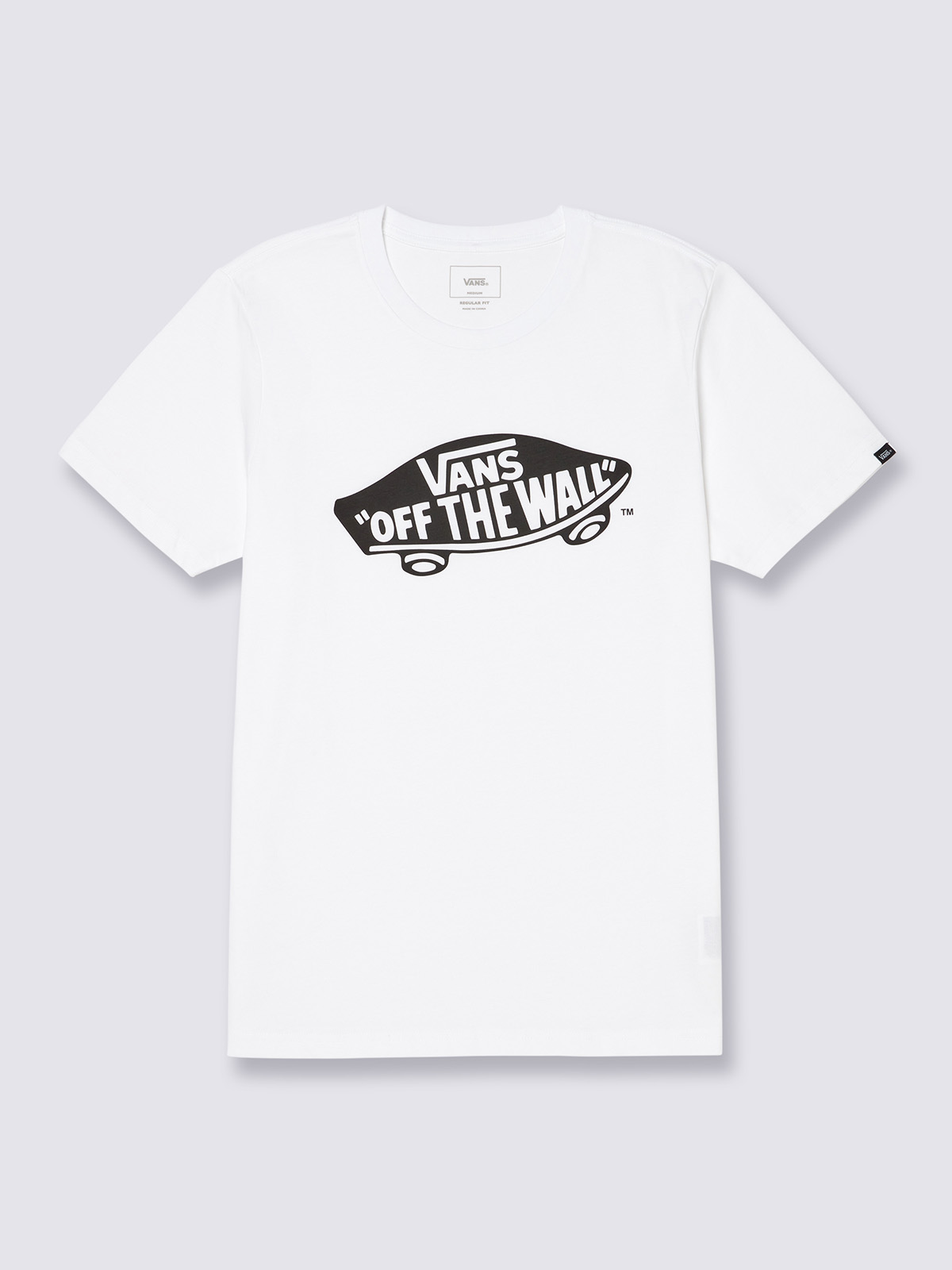 スケートボードロゴ Tシャツ image number 0
