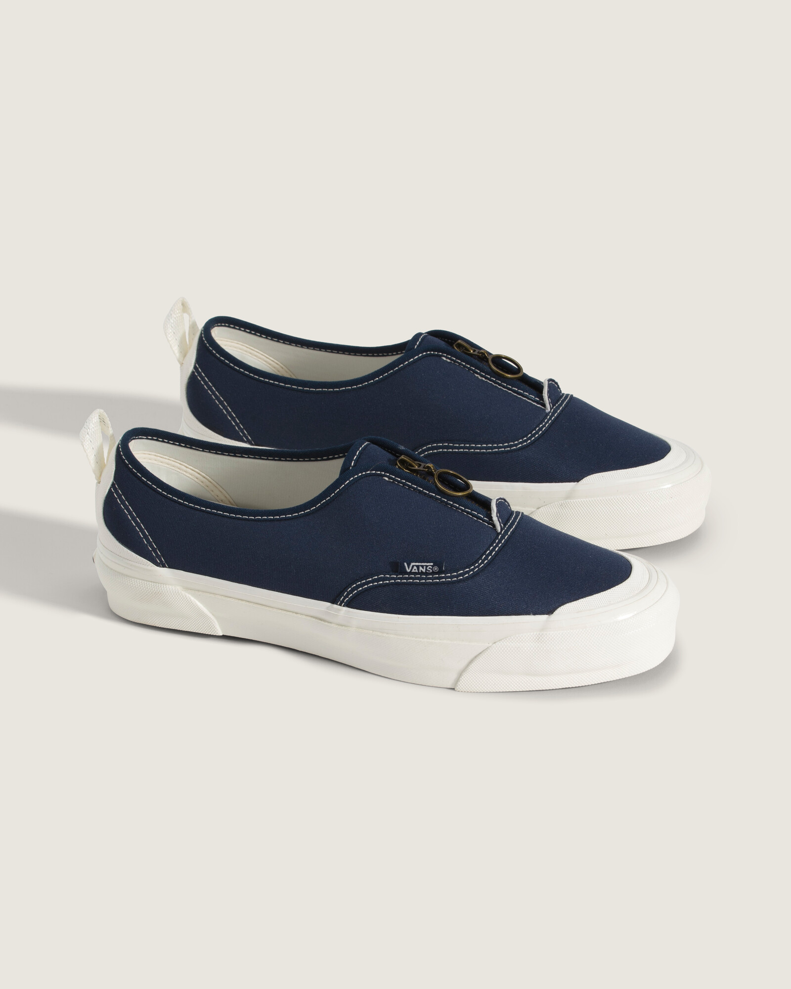 OTW オーセンティック ジップ VIBRAM image number 1