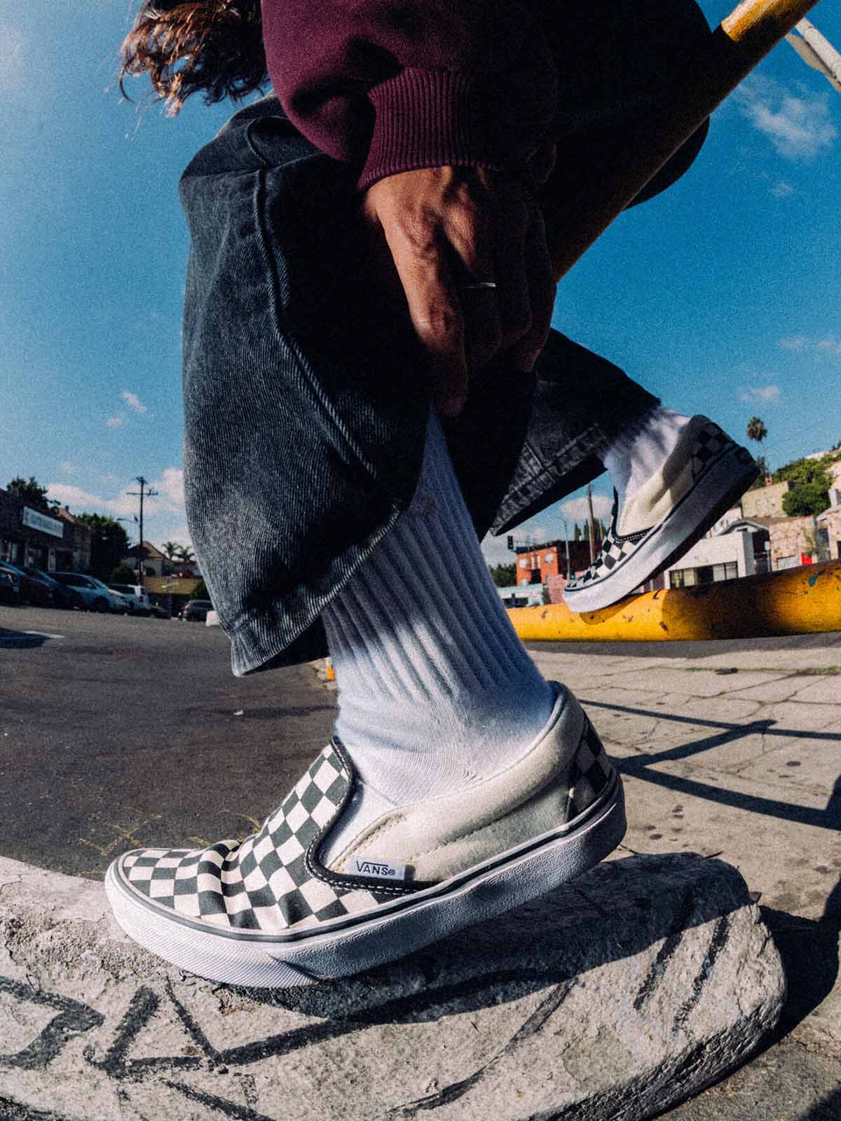 クラシック スリッポン| VANS（ヴァンズ）公式ストア