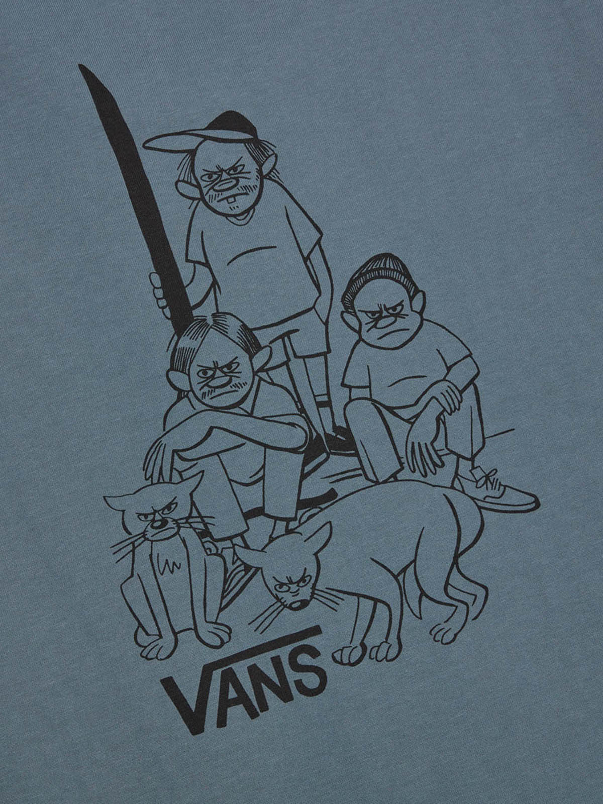 YUSUKE HANAI グラフィック Tシャツ image number 8