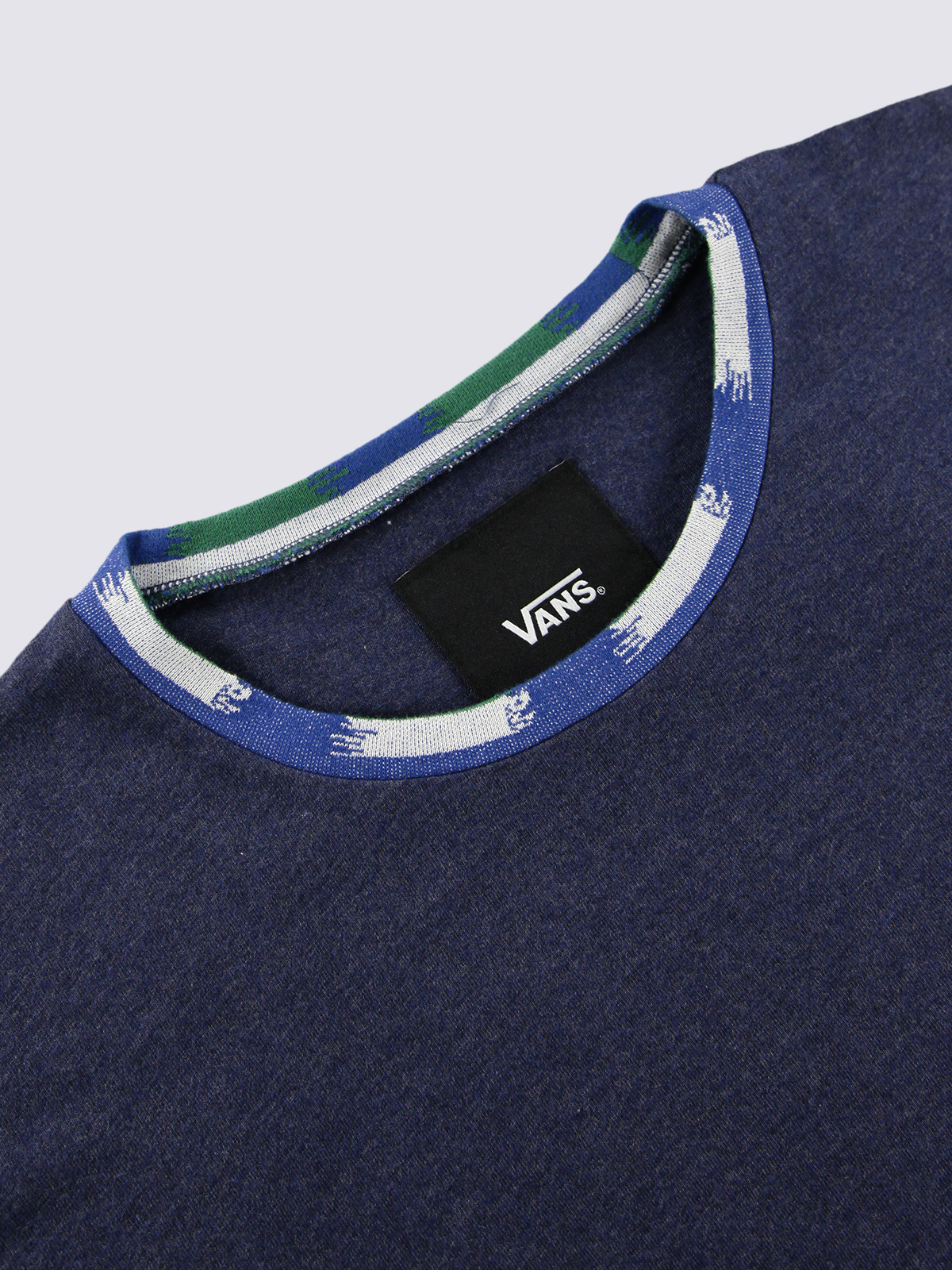 STREET VINTAGE リンガー SS Tシャツ image number 2