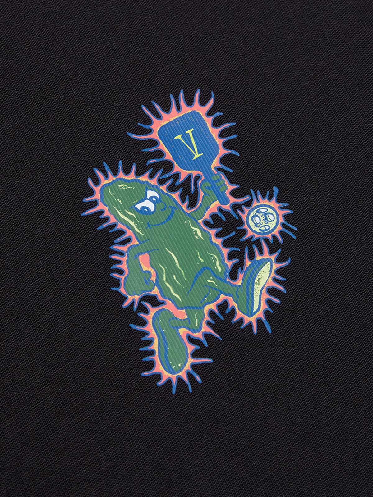 PICKLEBALLER Tシャツ image number 3