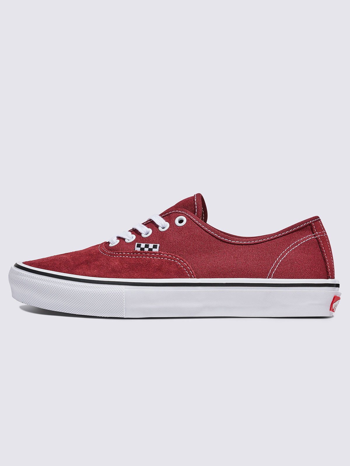 スケート オーセンティック スエードトー| VANS（ヴァンズ）公式ストア