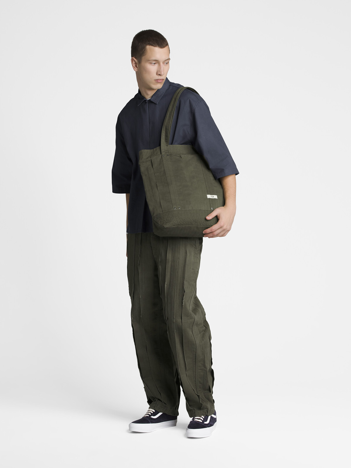 OTW コートヤードパンツ image number 4