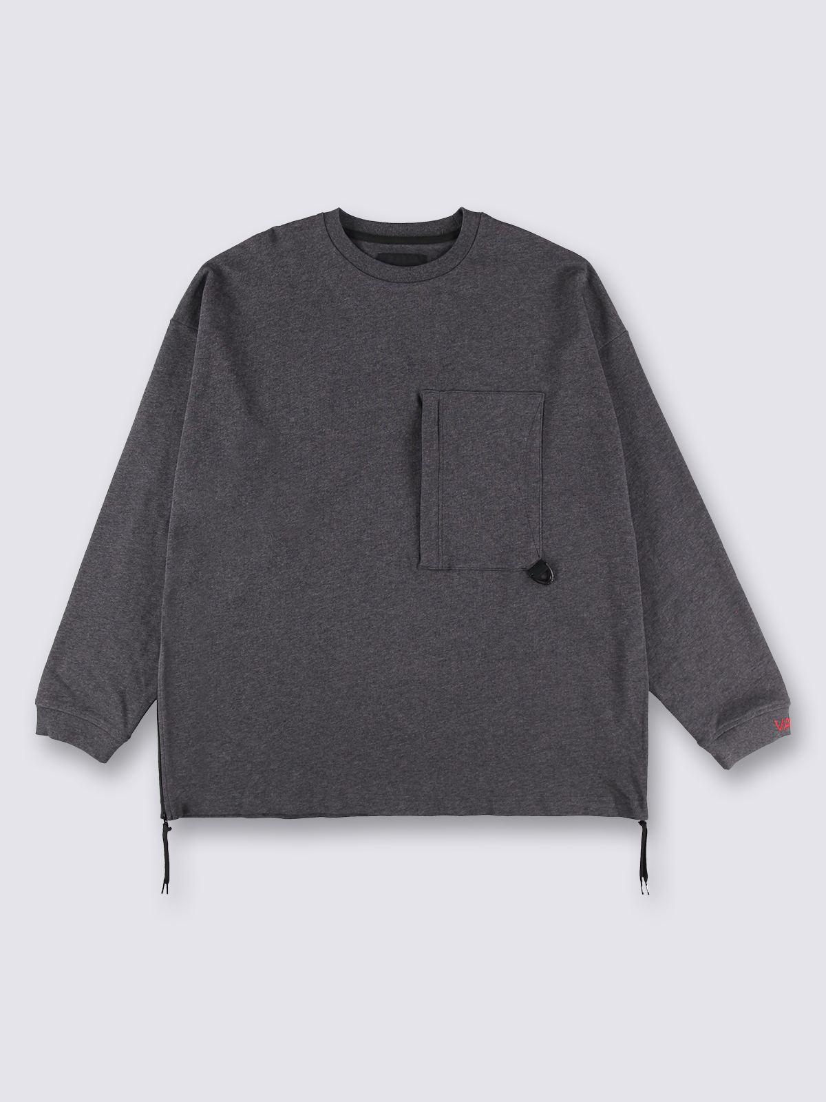 STREET VINTAGE ポケット LS Tシャツ image number 0