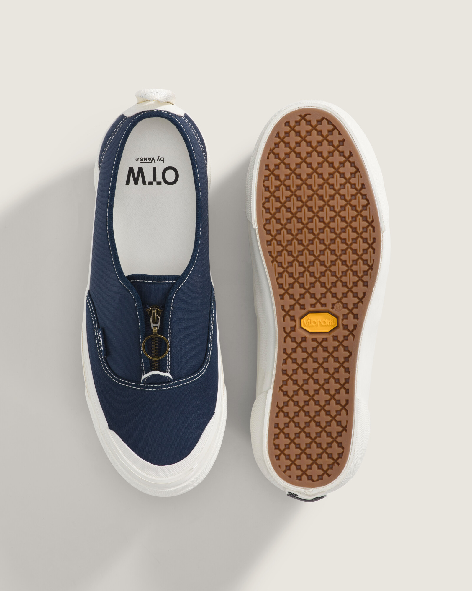 OTW オーセンティック ジップ VIBRAM image number 2