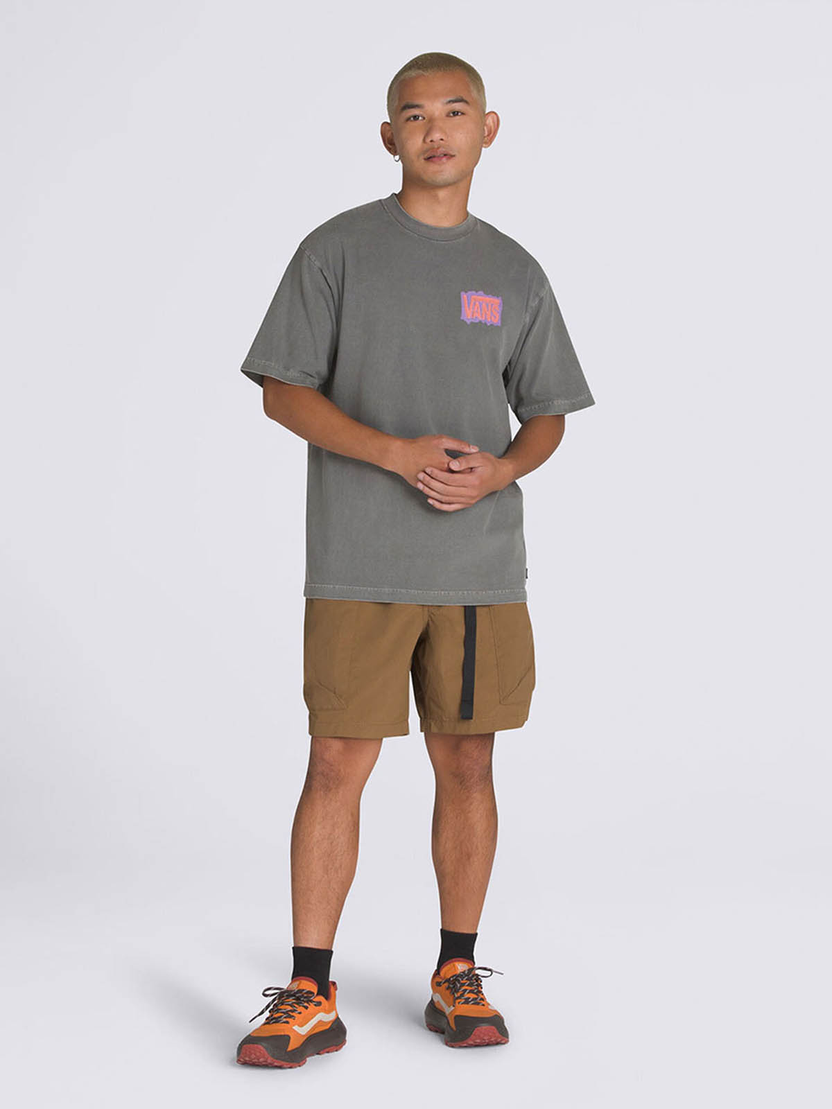 MTE OFF GRID Tシャツ image number 2