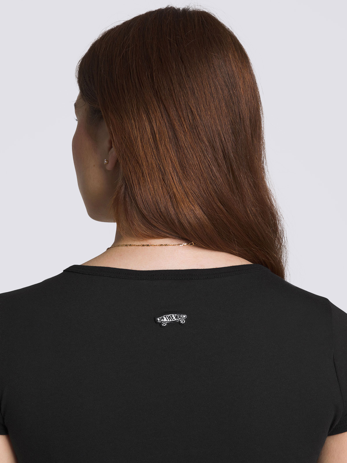 VANS PREMIUM ウィメンズ ベビー Tシャツ image number 4