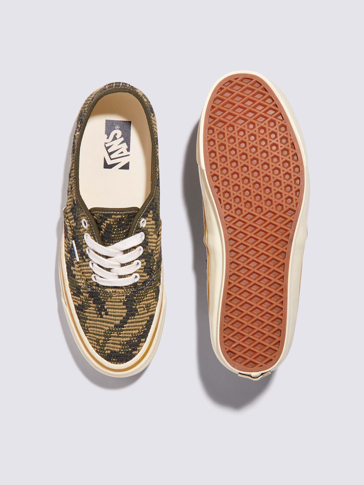 PREMIUM オーセンティック| VANS（ヴァンズ）公式ストア