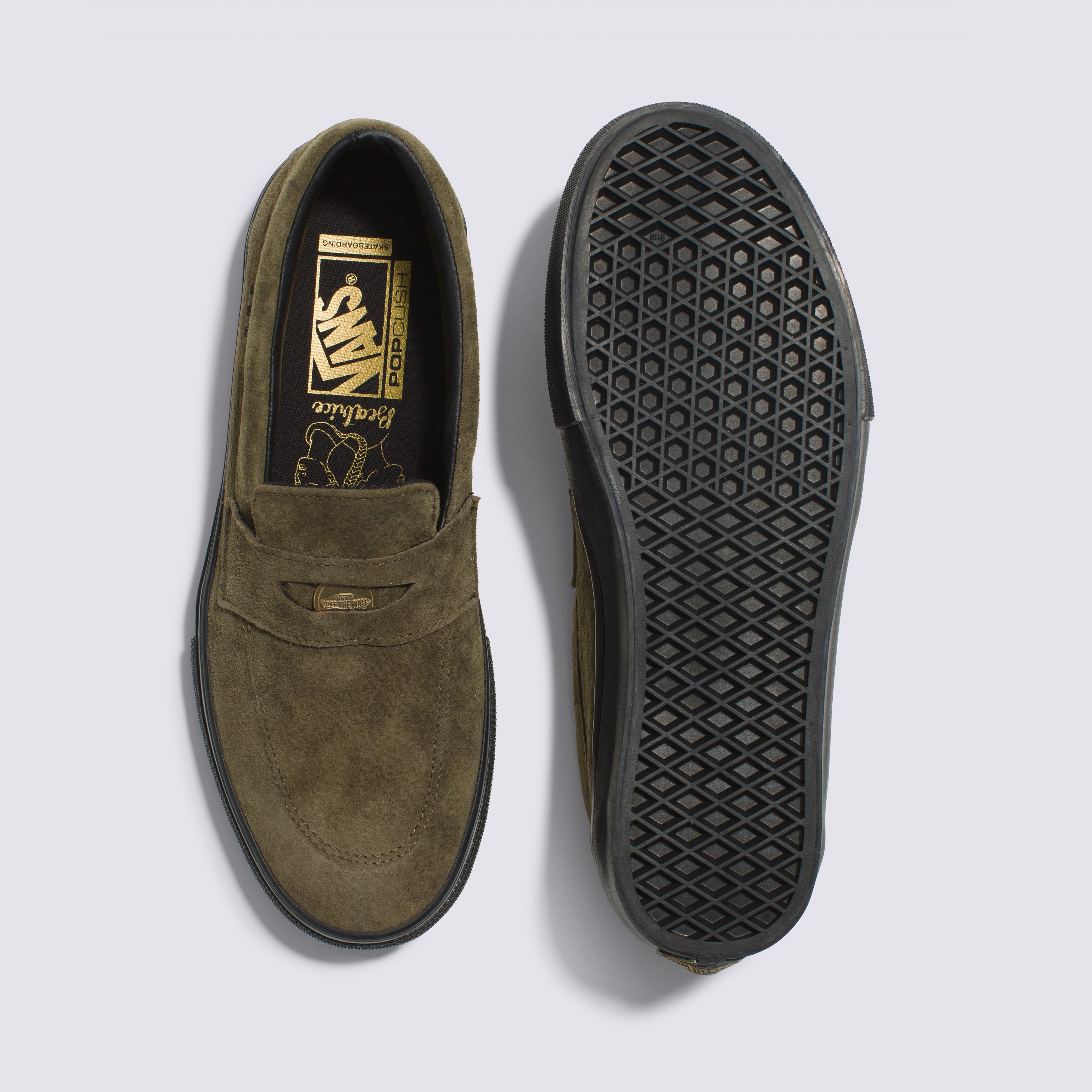 ベアトリス・ドモンド スケート スタイル 53| VANS（ヴァンズ）公式ストア