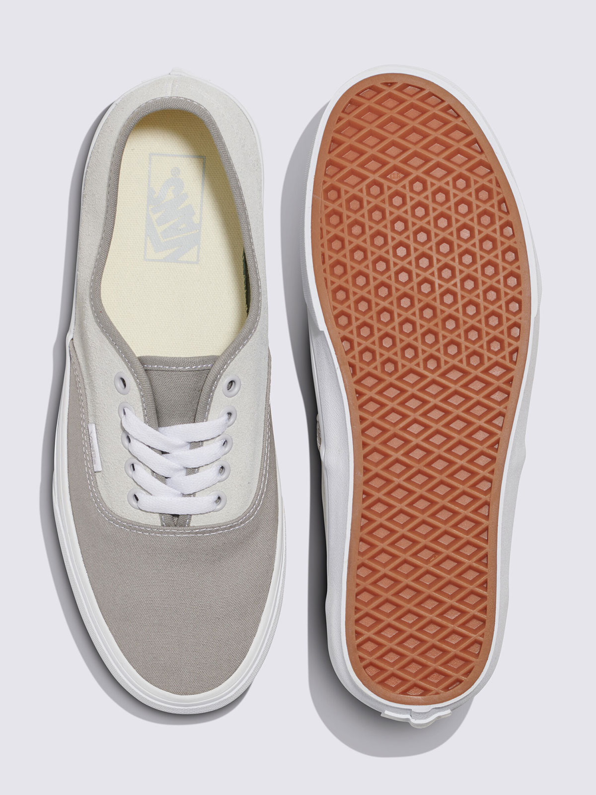 オーセンティック スエードブロック| VANS（ヴァンズ）公式ストア