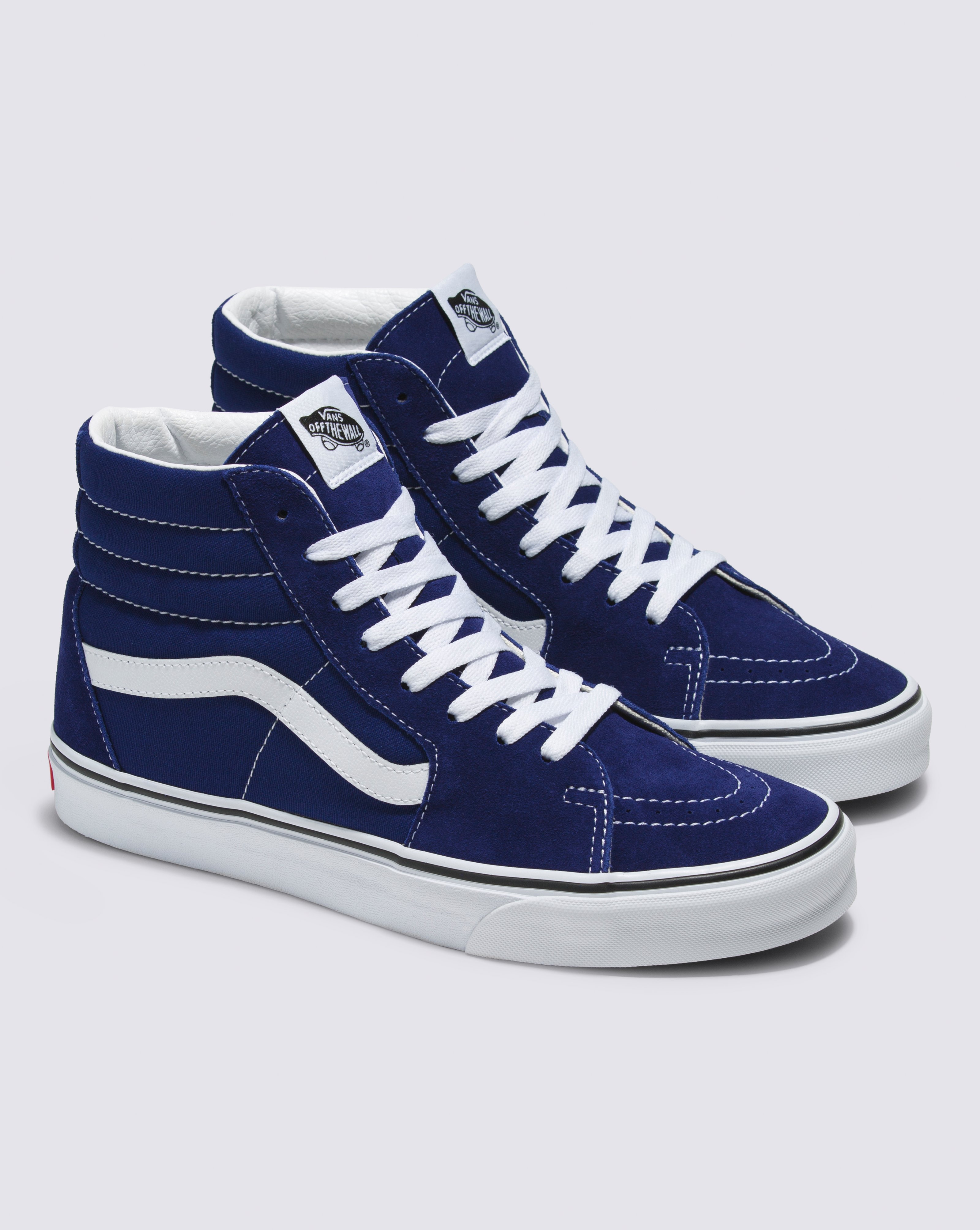 美品23.5 VANS SK8-HI ヴァンズ スケートハイ 厚底 HW739