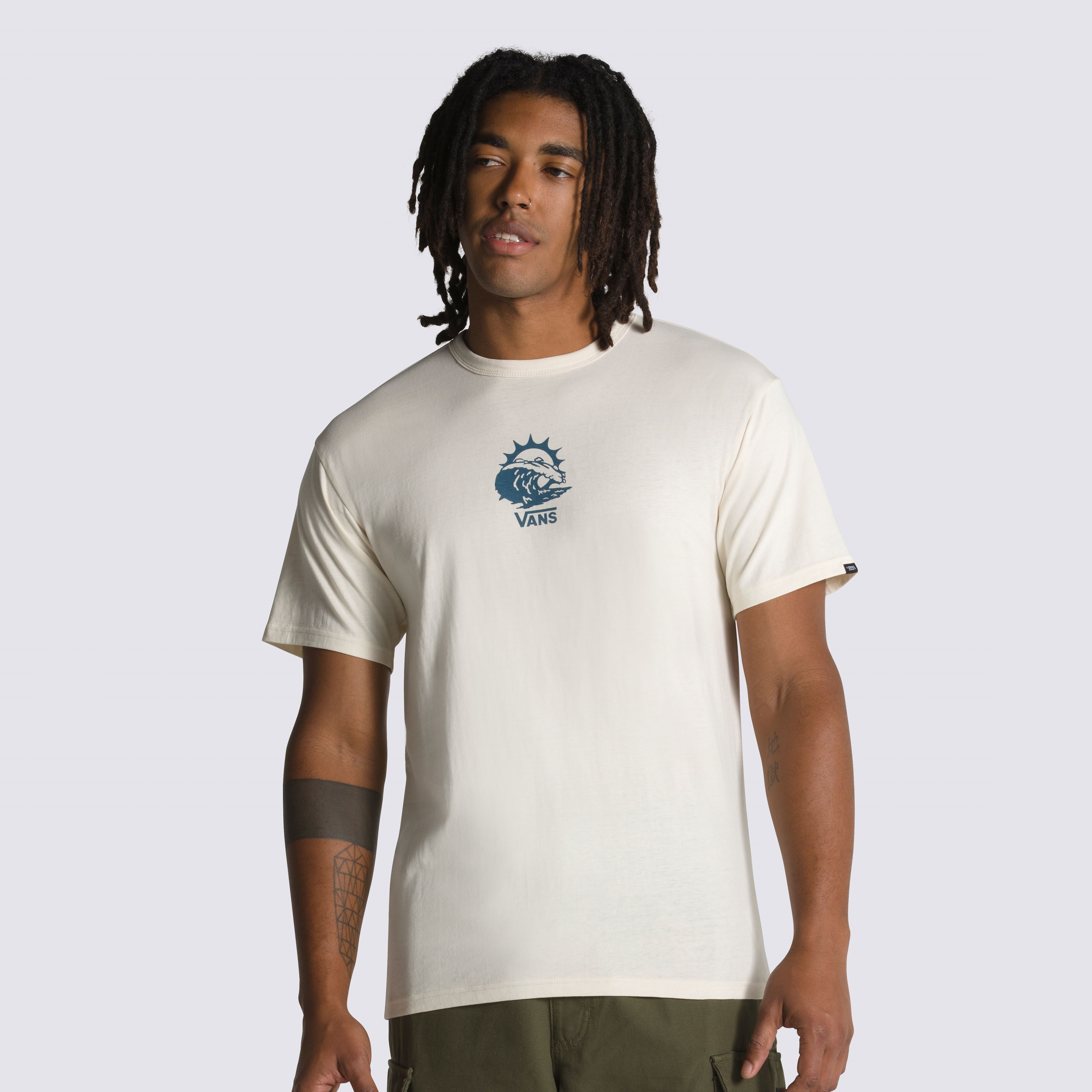 ヴァンズ ウェーブ ショートスリーブ Tシャツ image number 1