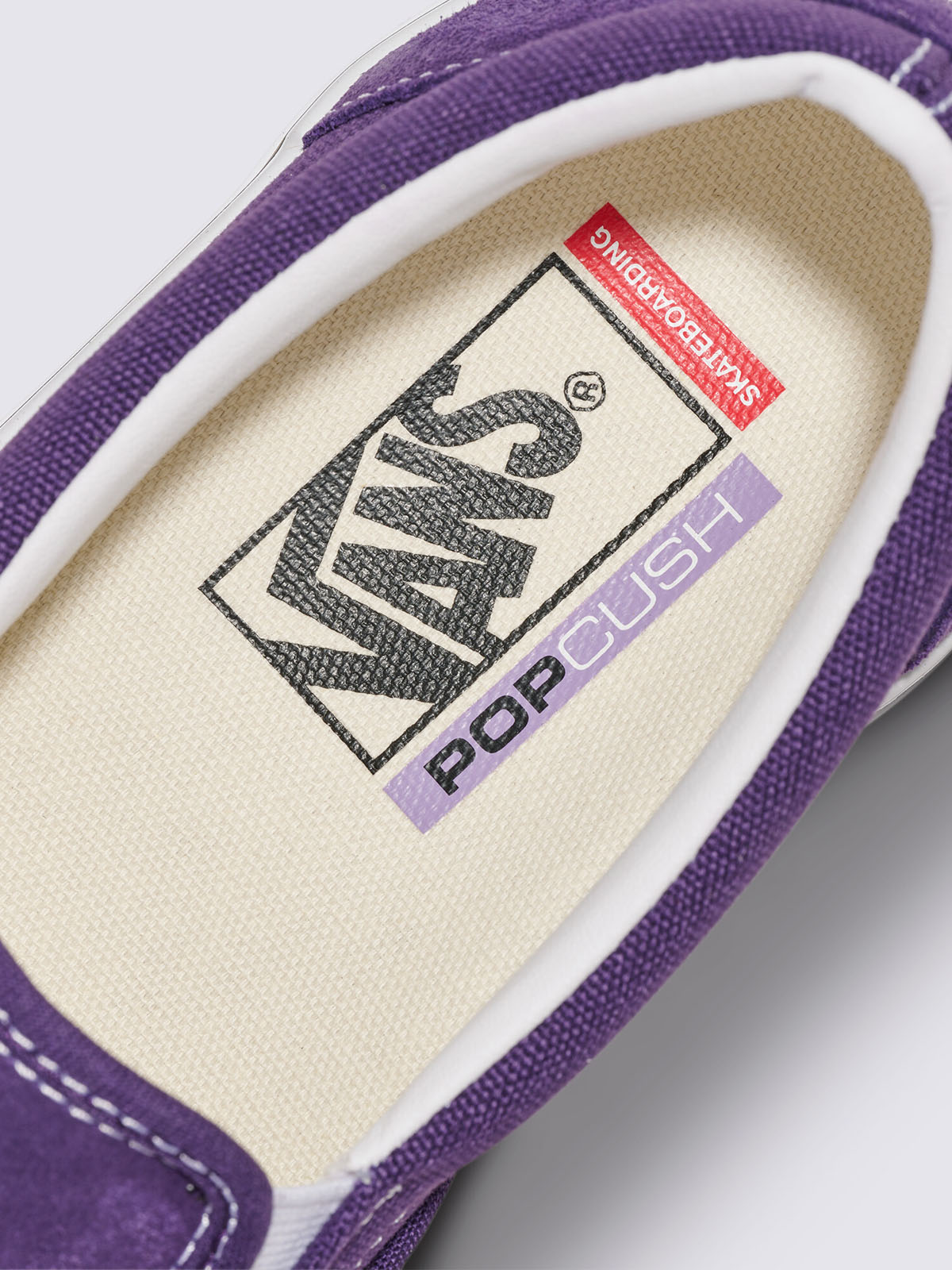 スケート スリッポン| VANS（ヴァンズ）公式ストア