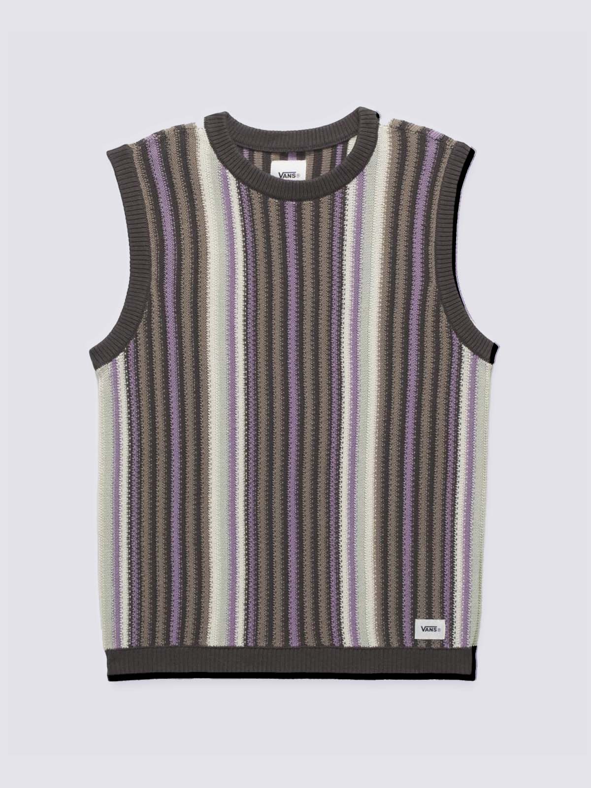 PREMIUM SAMUELSON ニットベスト image number 0