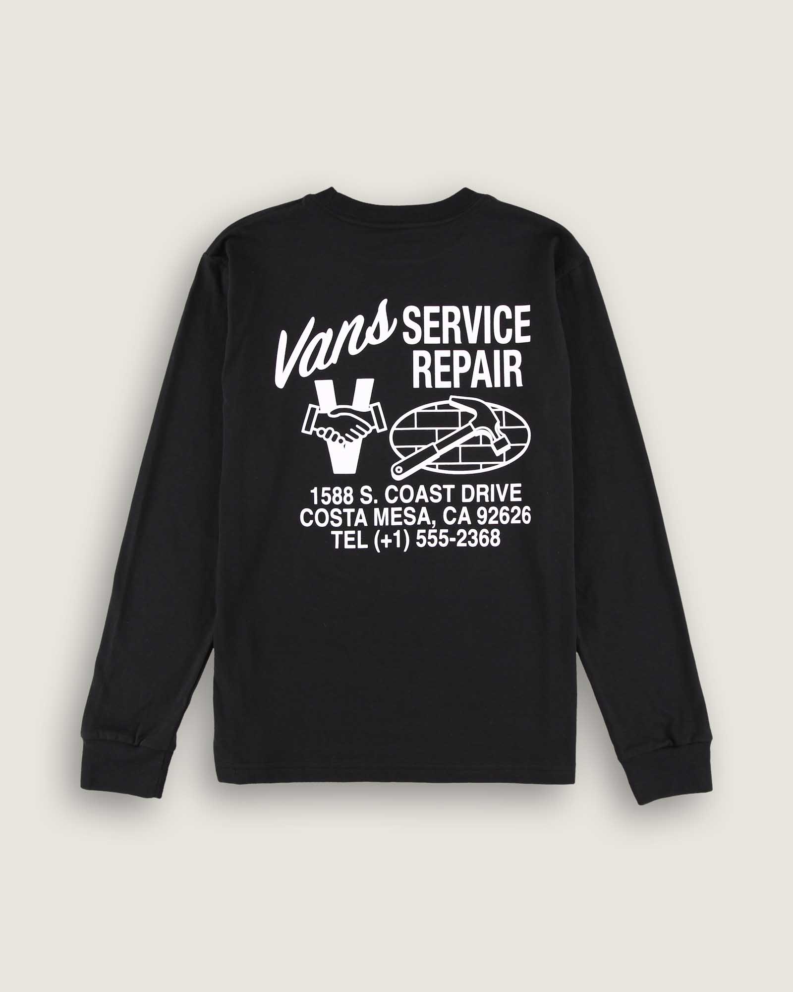 キッズ SERVICE REPAIR Tシャツ image number 0
