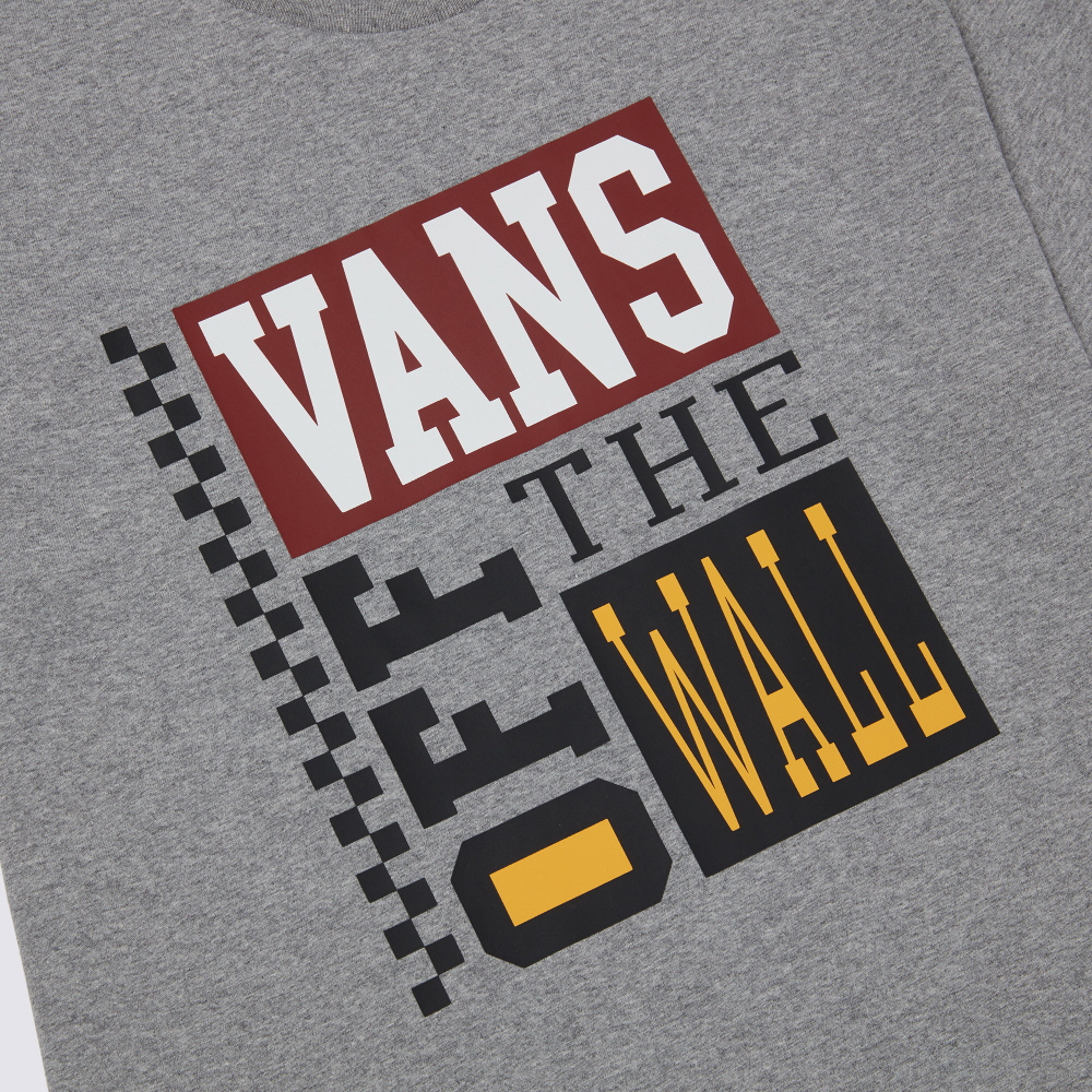 キッズ スラントロゴ Tシャツ image number 3