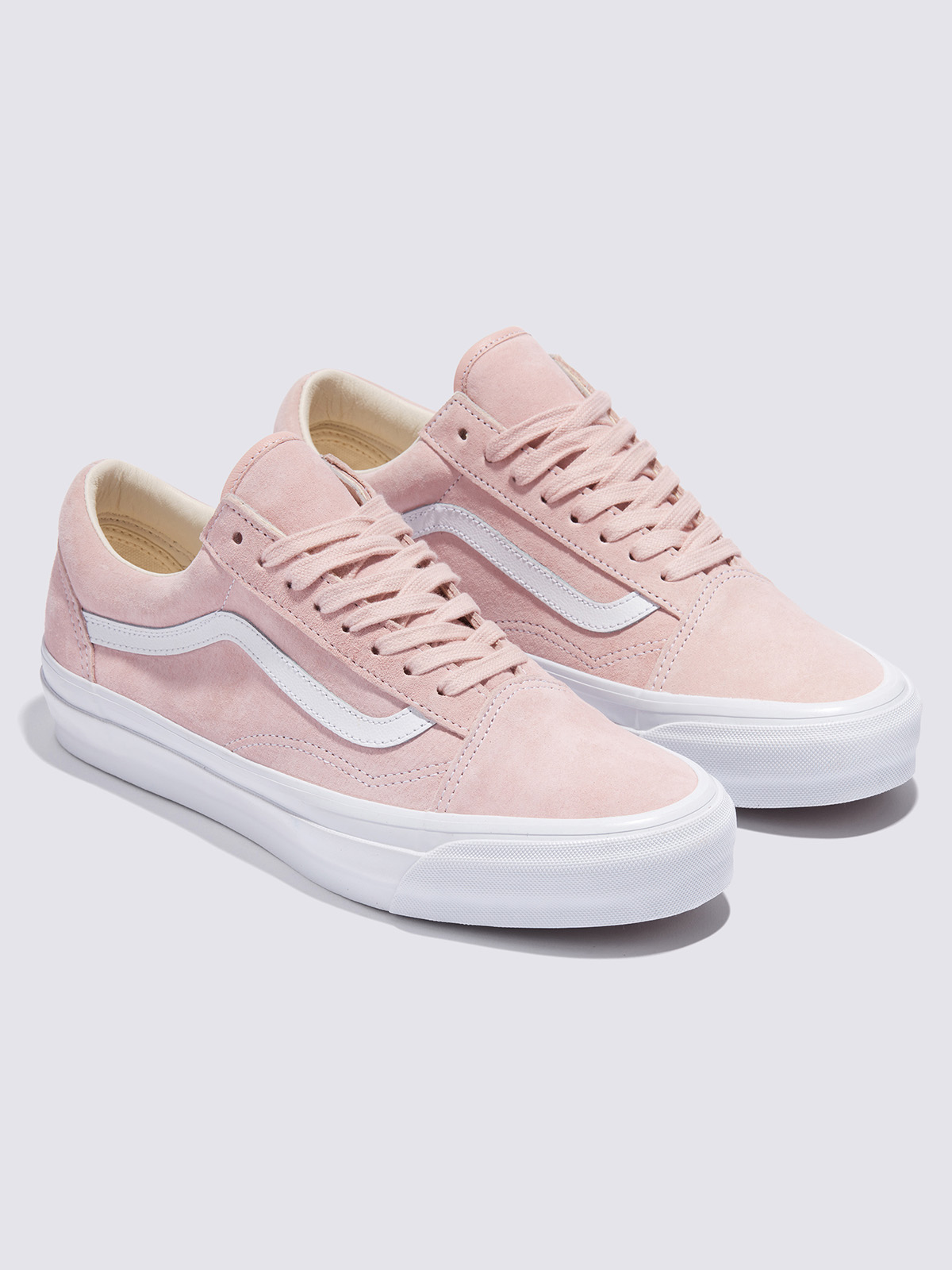 バンズ　オールドスクール　ピグスエード冬 オールドスクール ピッグスエード| VANS（ヴァンズ）公式ストア