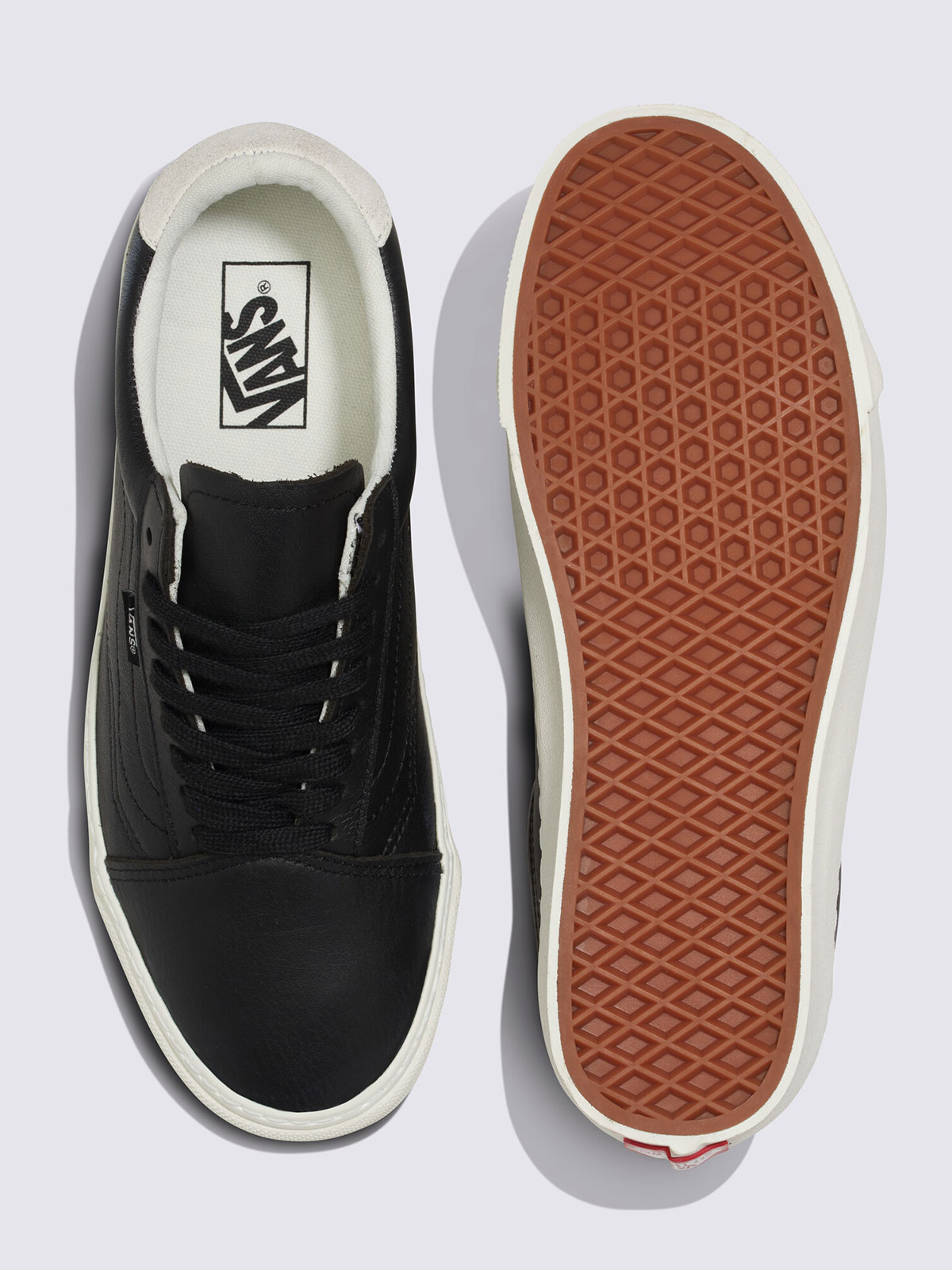 オールドスクール レザー| VANS（ヴァンズ）公式ストア